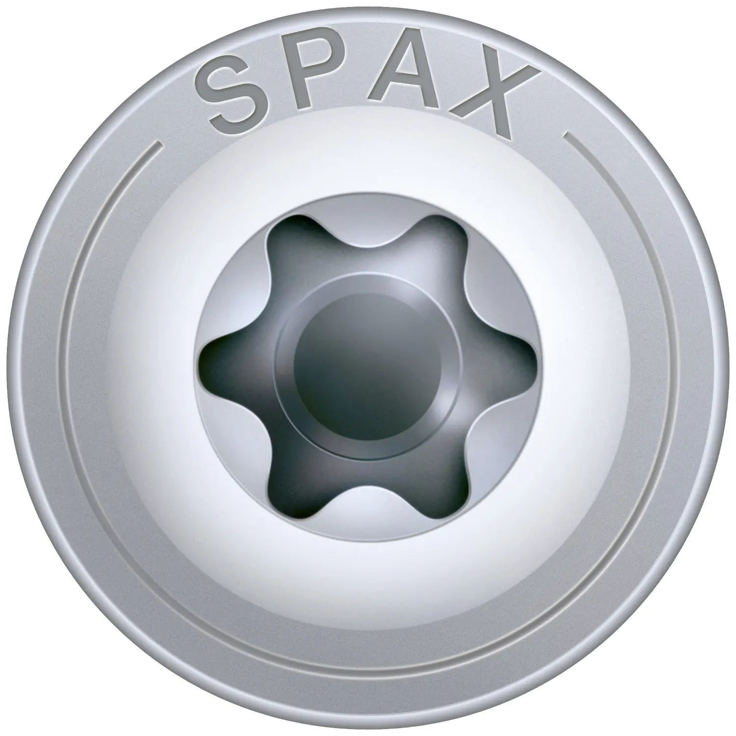 Spax Holzbauschrauben 8.0 x 240 mm TX 40 Tellerkopf - 50 Stk.