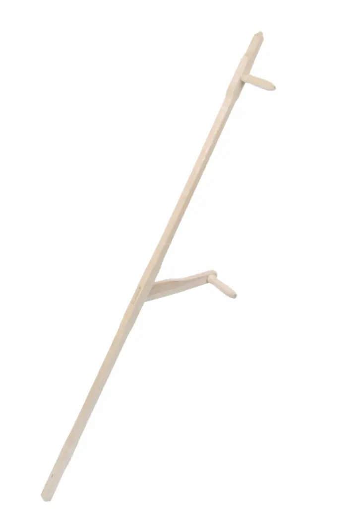 Freund Victoria Sensenbaum Holz 163 cm verzinkt