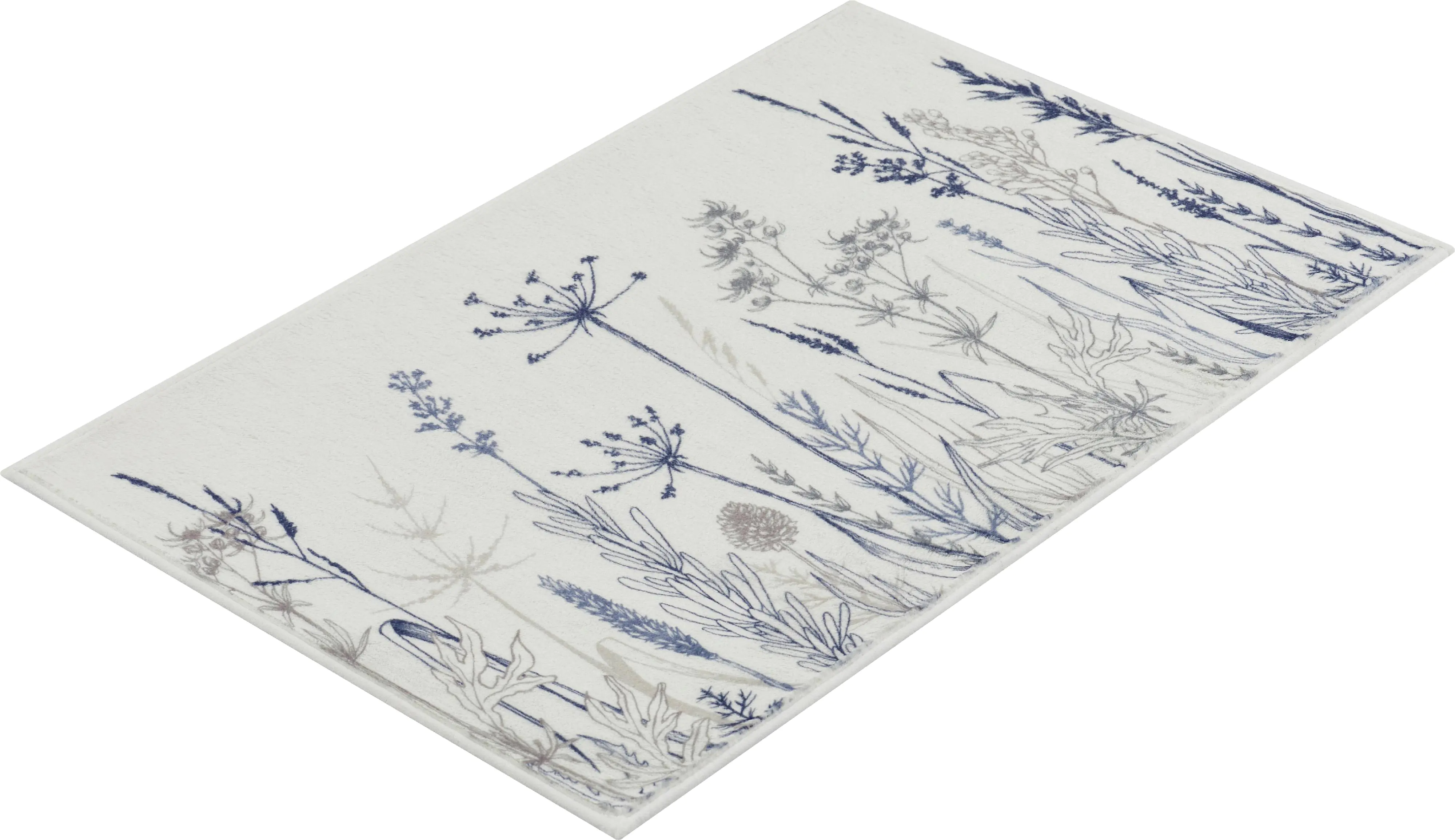 Kleine Wolke Badteppich Savannah multicolor Polyester 70 x 120 cm Kleine Wolke Badteppich Savannah multicolor Polyester 70 x 120 cm