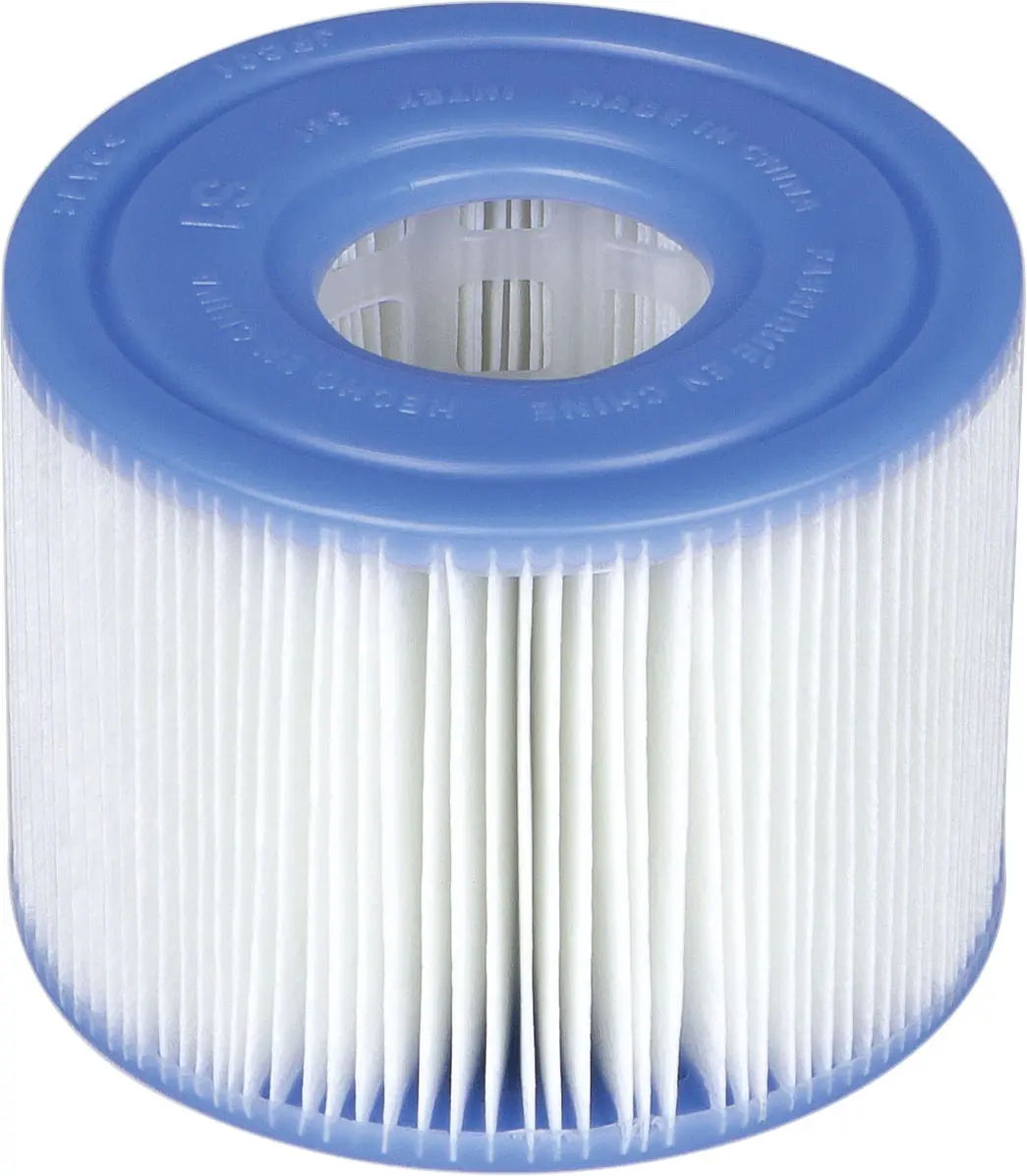 Intex Spa Filterkartusche S 1 weiß