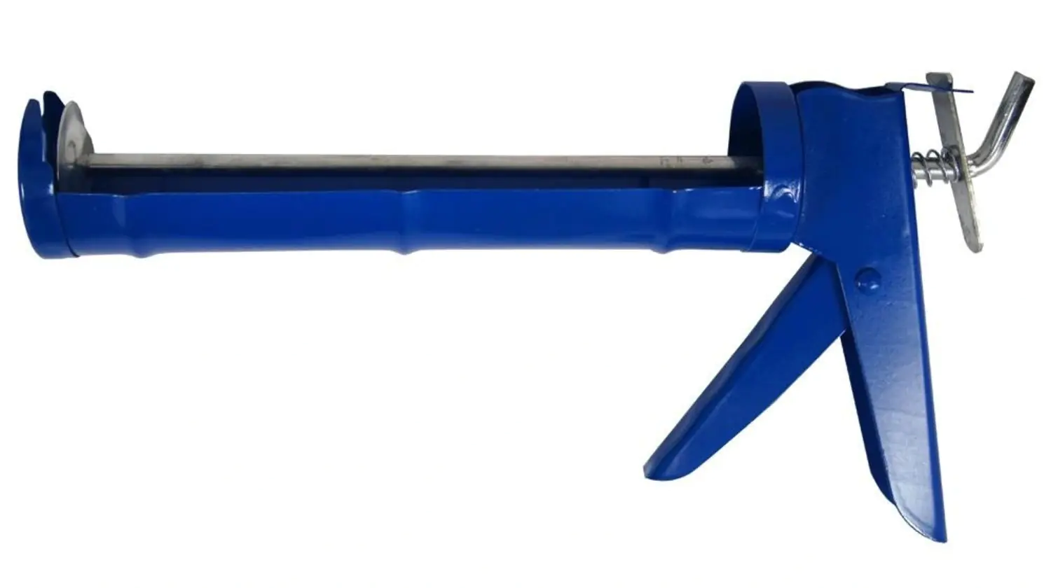 Connex Kartuschenpresse Stahl 310 ml blau mit Schnellspannhebel Connex Kartuschenpresse Stahl 310 ml blau mit Schnellspannhebel