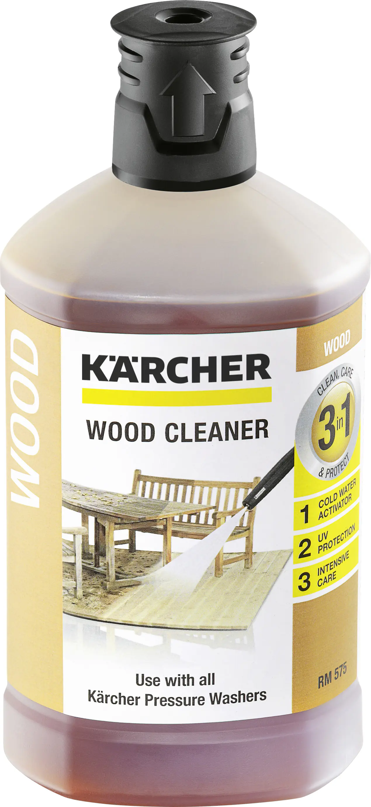 Kärcher 3 in1 Holzreiniger 1 L