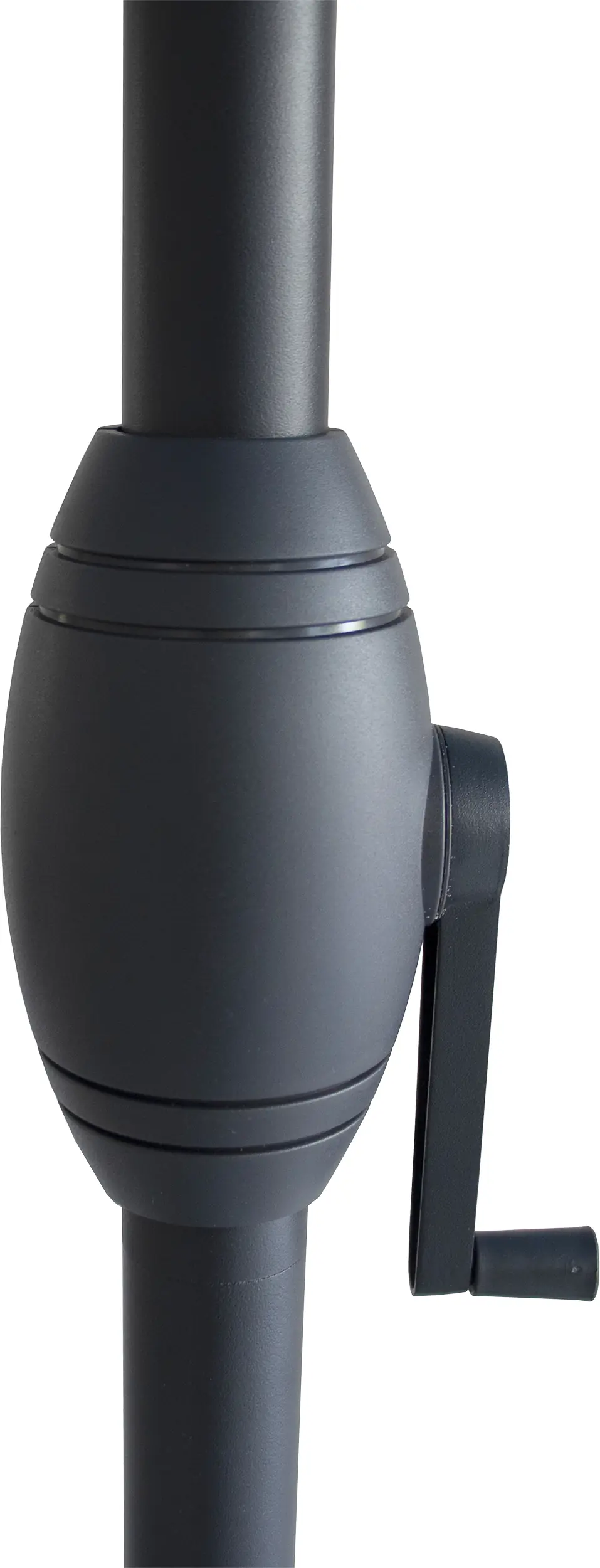 Primaster Sonnenschirm Ingenio hellblau Ø 250 cm