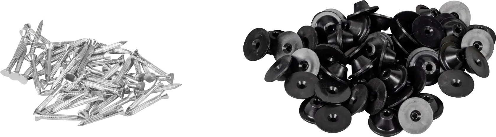 Windhager Befestigungsnägel für Noppenfolie 50 Stück