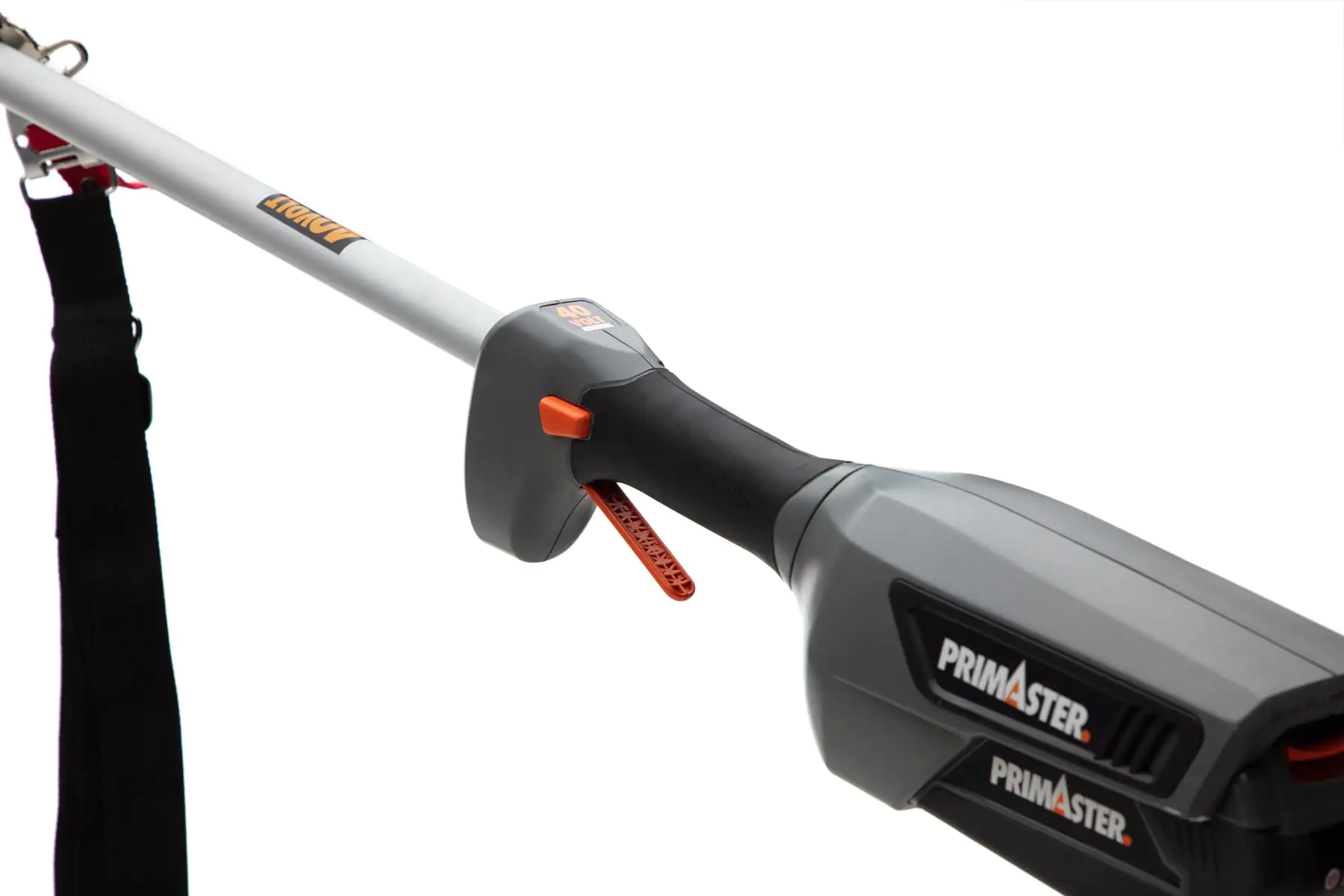 Primaster Akku-Stabheckenschere PMASH 40 V 40 cm Schnittlänge ohne Akku und Ladegerät Primaster Akku-Stabheckenschere PMASH 40 V 40 cm Schnittlänge ohne Akku und Ladegerät