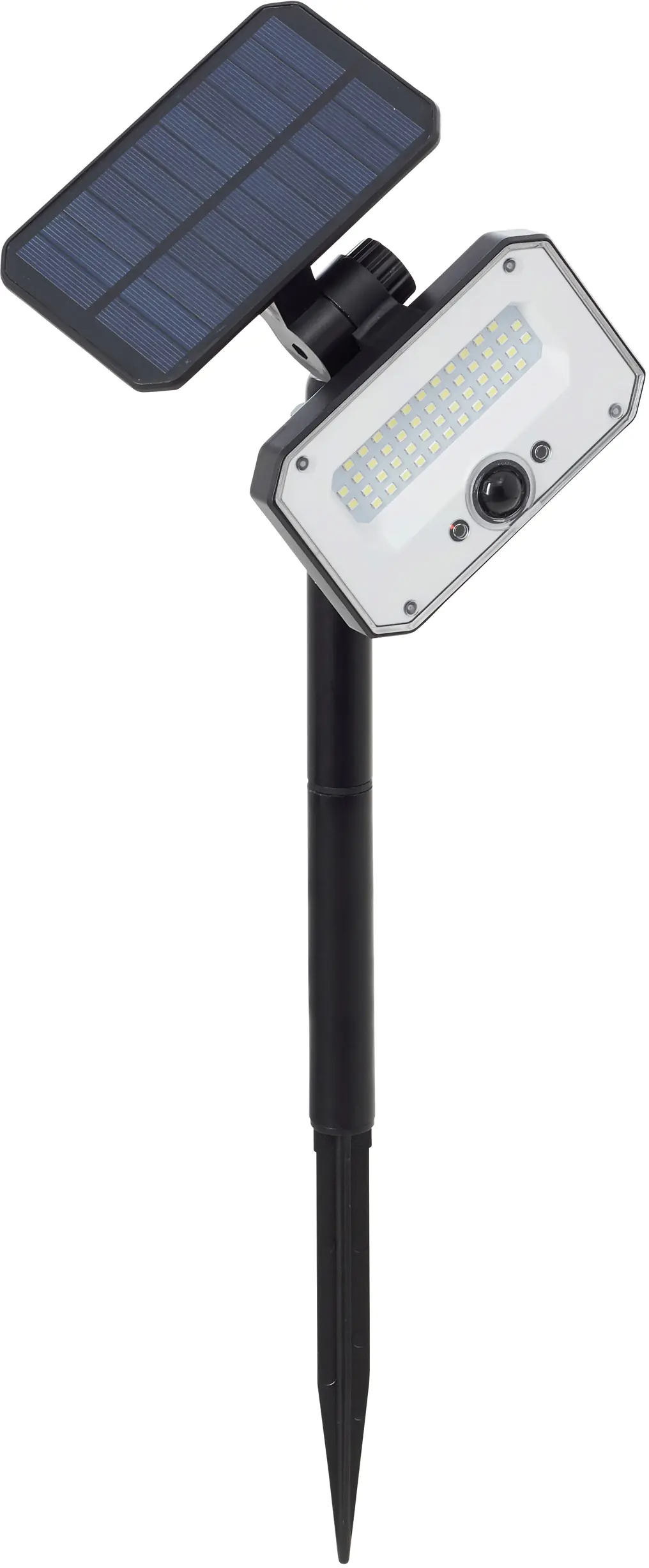 Brilliant Solarleuchte Joplin 7W neutralweiß Bewegungsmelder Brilliant Solarleuchte Joplin 7W neutralweiß Bewegungsmelder