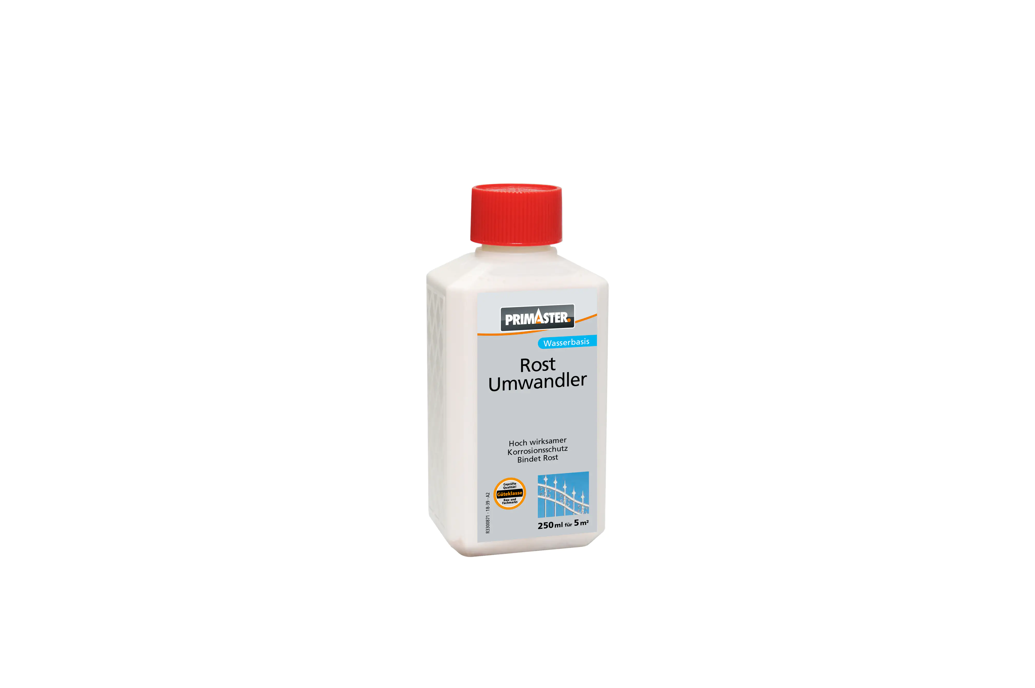Primaster Rostumwandler transparent 250 ml