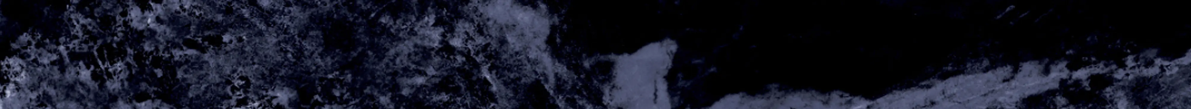 Fliesen-Sockelleiste Ocean 5,5 x 60 cm blau