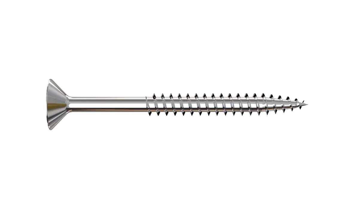 Connex Universalschrauben 6.0 x 60 mm TX 30 Senkkopf - 5 Stk. Connex Universalschrauben 6.0 x 60 mm TX 30 Senkkopf - 5 Stk.