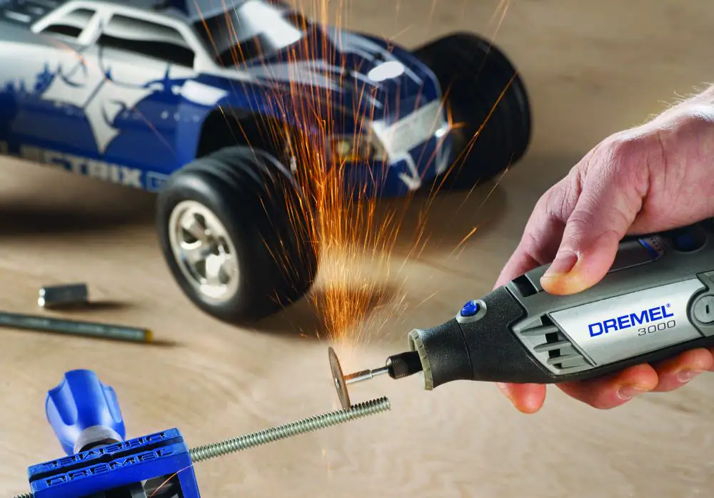 Dremel Multiwerkzeug 3000 130 W