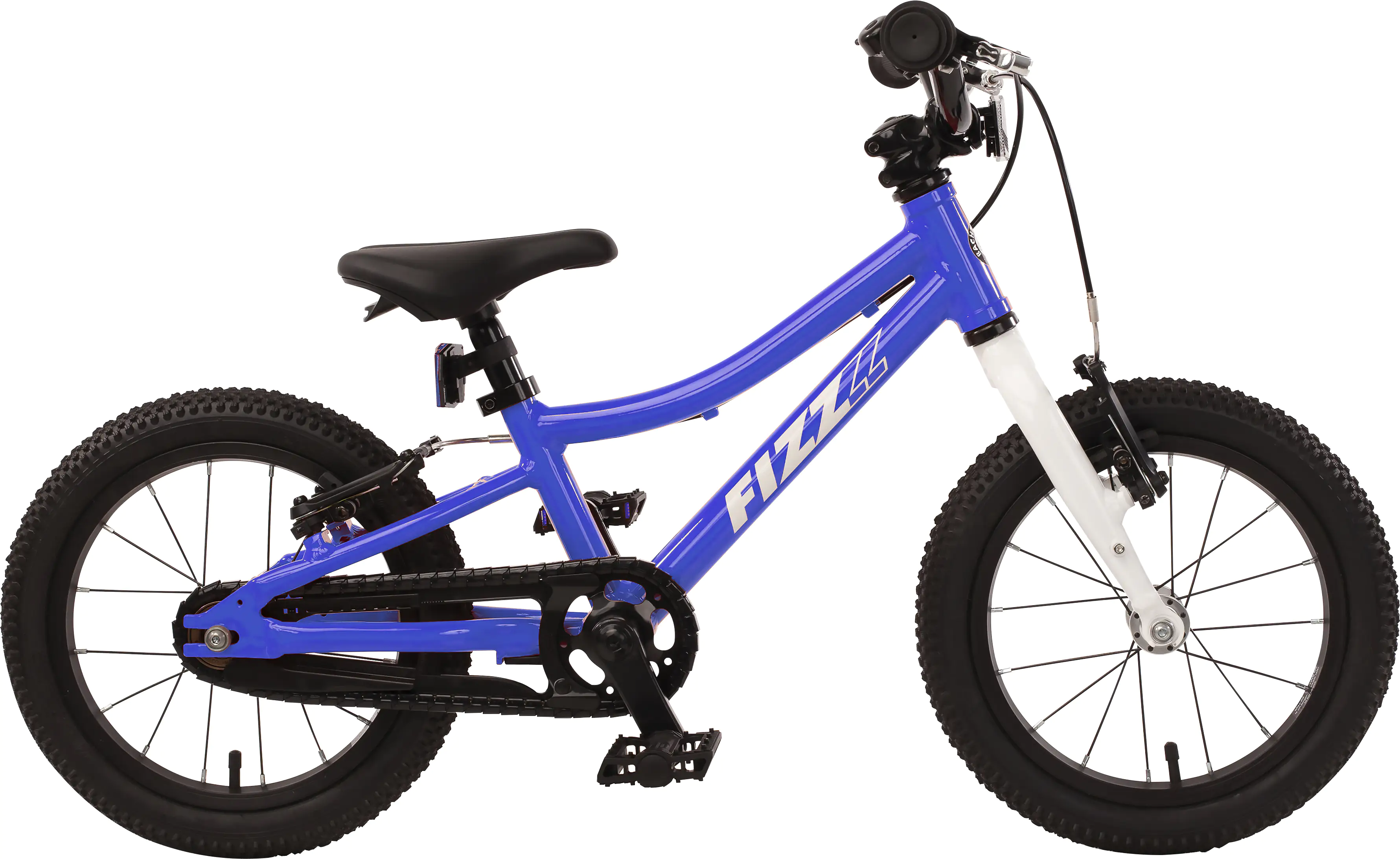 Bachtenkirch Kinderfahrrad FIZZ 14 Zoll RH 19 cm 1-Gang, Freilauf königsblau