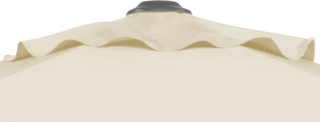 Schneider Sonnenschirm Sevilla natur 240 x 140 cm