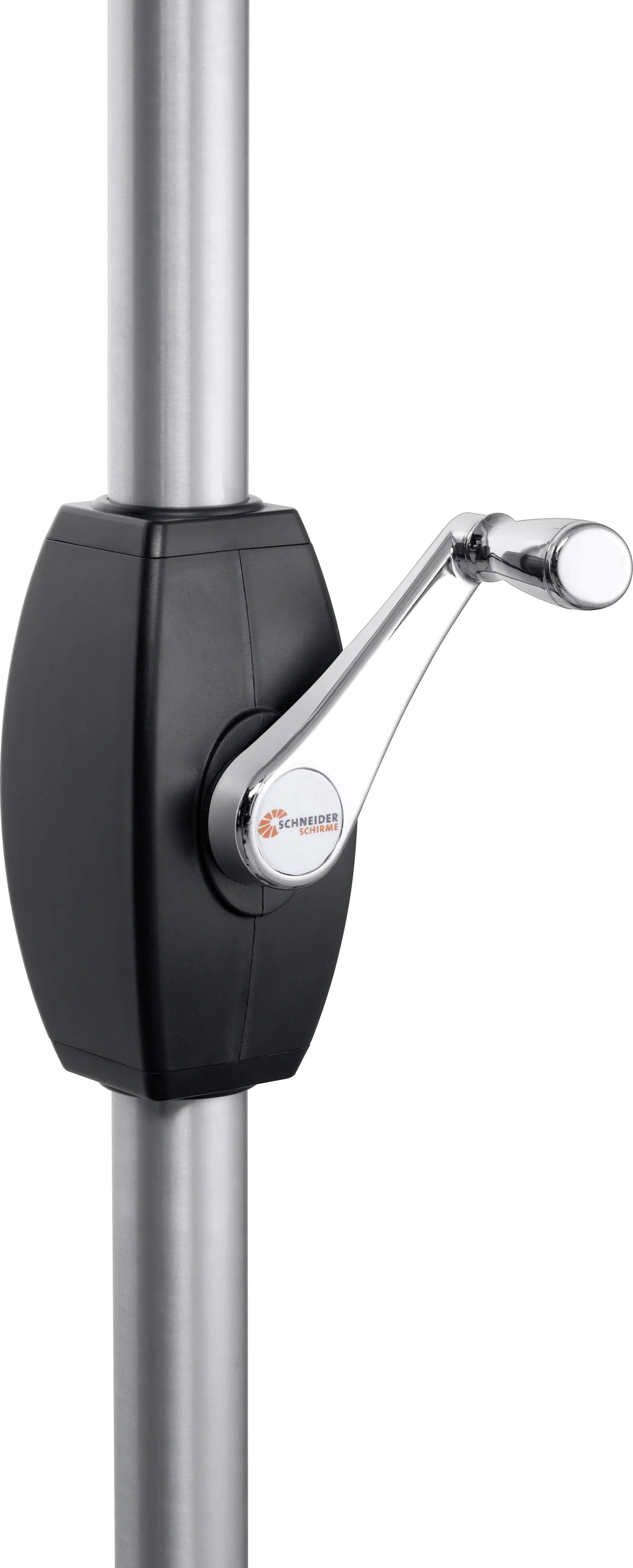 Schneider Sonnenschirm Venedig rot Ø 270 cm