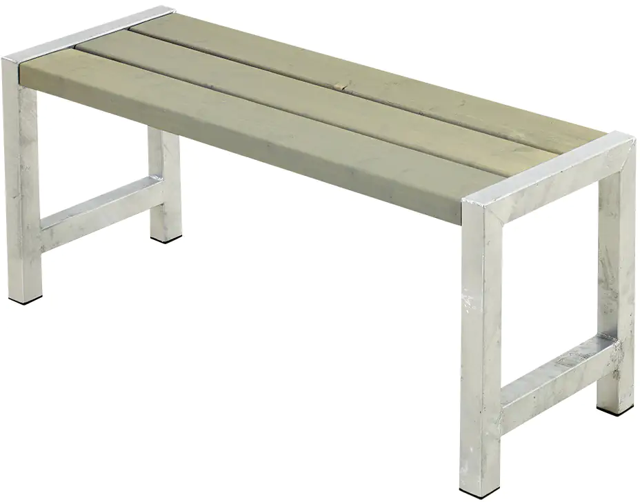 Plus Cafebank Druckimpräg.RAL 7023 Graubraun