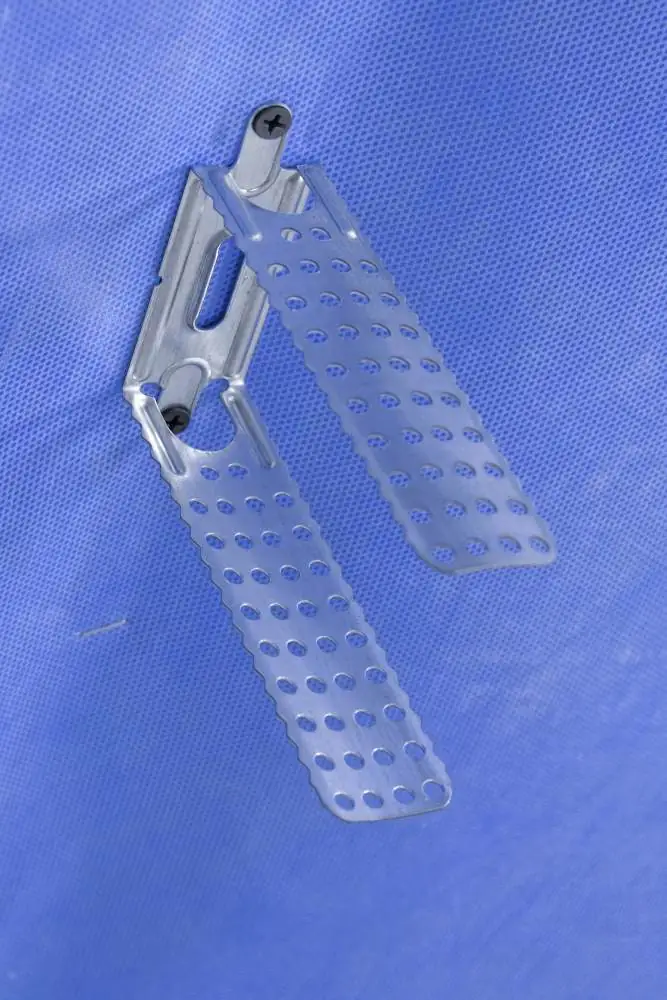 Knauf Direktabhänger 125 mm für CD Profil 60/27 100 Stück