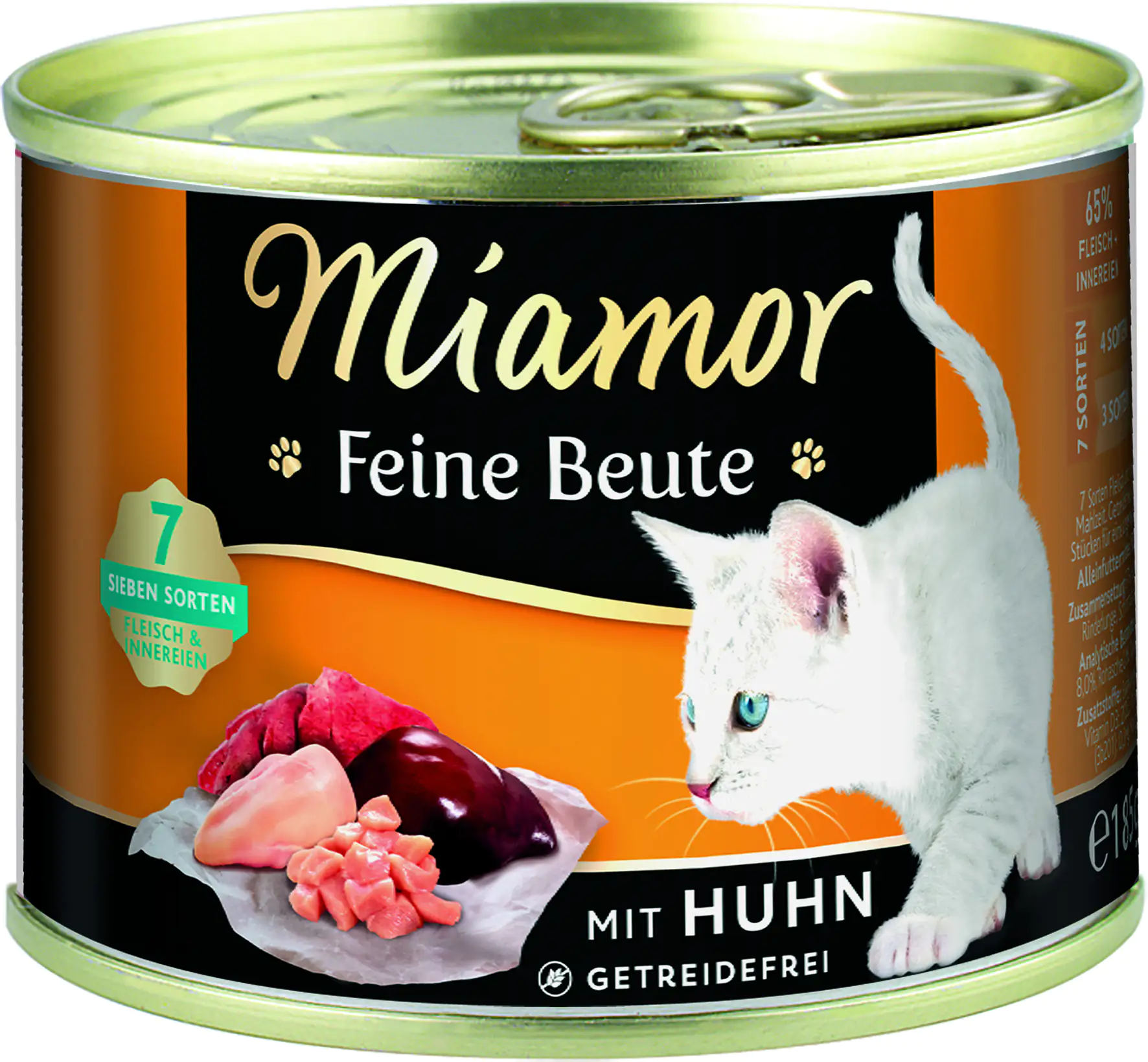 Miamor Feine Beute Huhn 185g 185 g