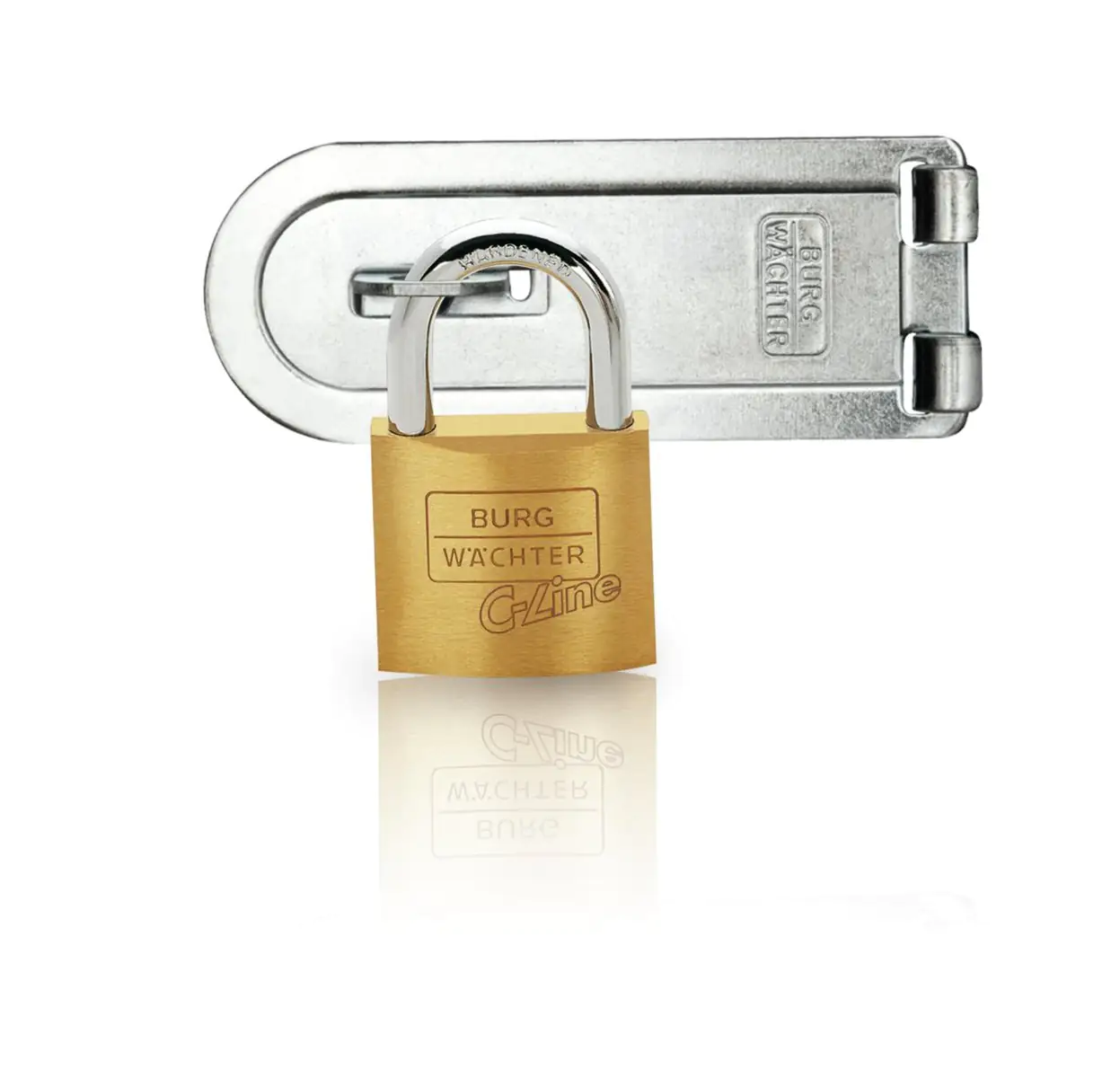 Burg Wächter Überfallen-Set PCC 80 und 222 30