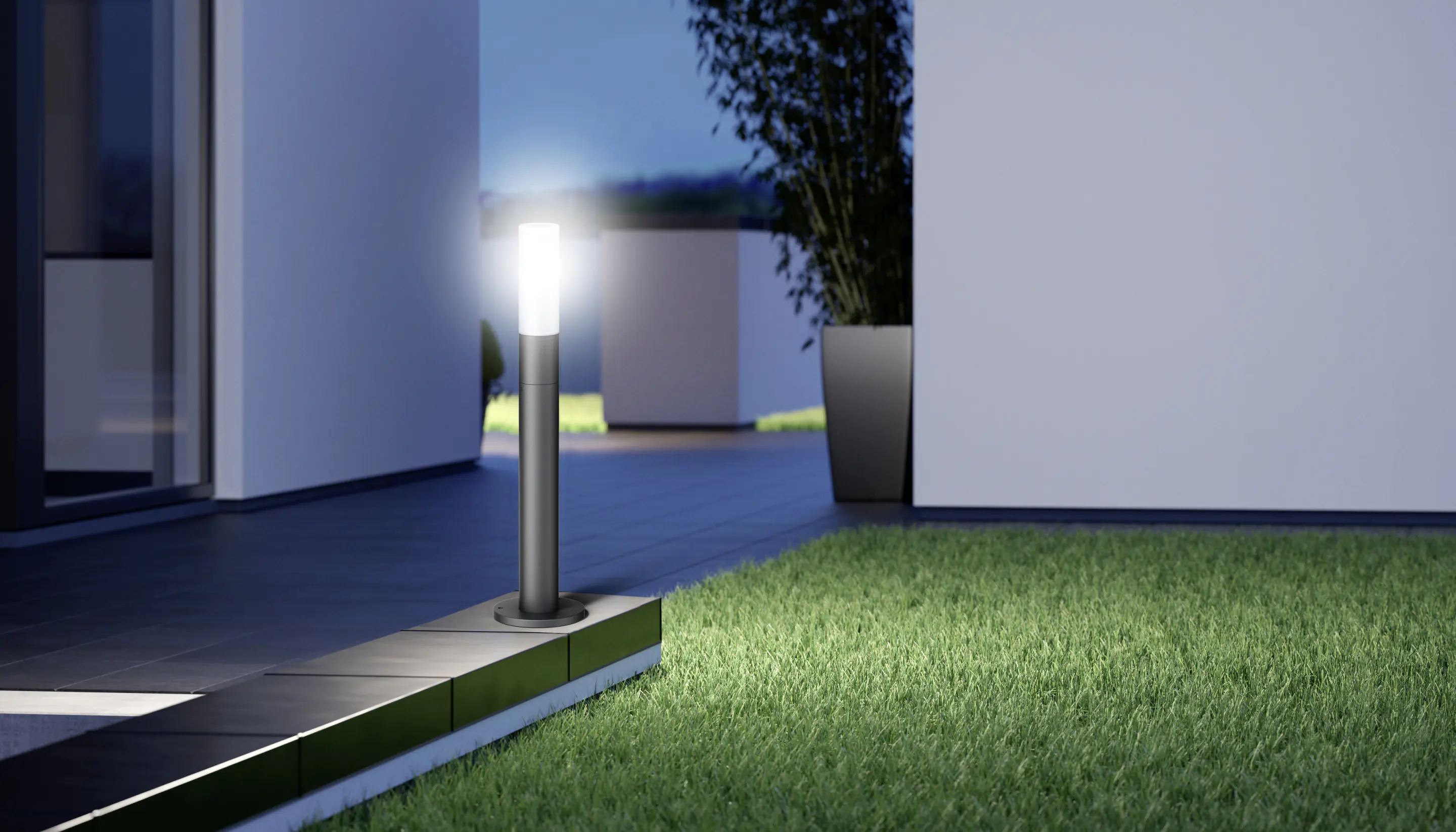 Steinel LED Wegeleuchte GL 65