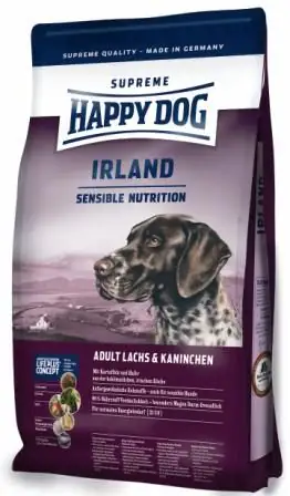 4001967014105 Happy Dog Supreme Sensible 4kgIreland für Hunde