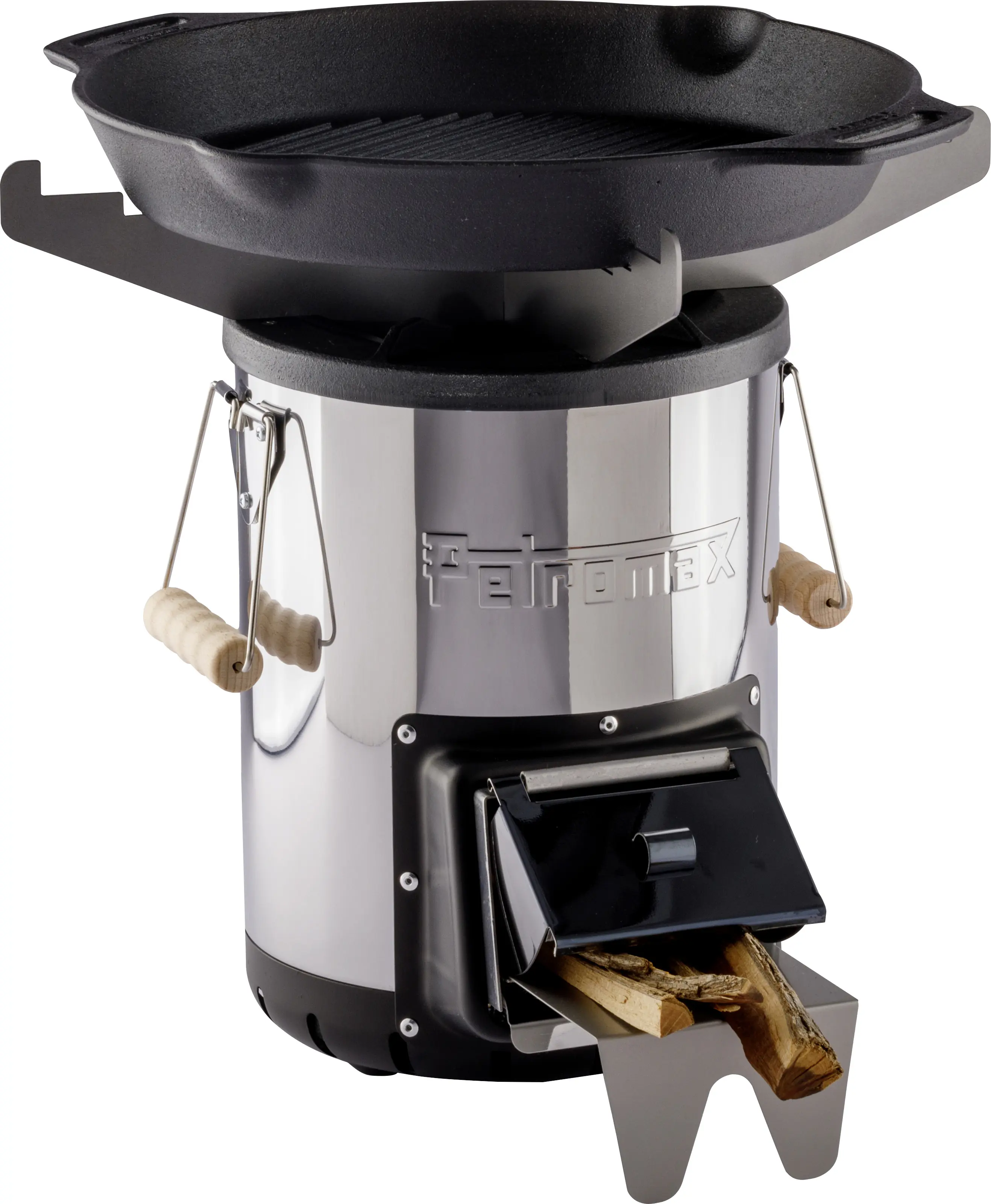 Petromax Raketenofen Grillplatte Stahl Petromax Raketenofen Grillplatte Stahl