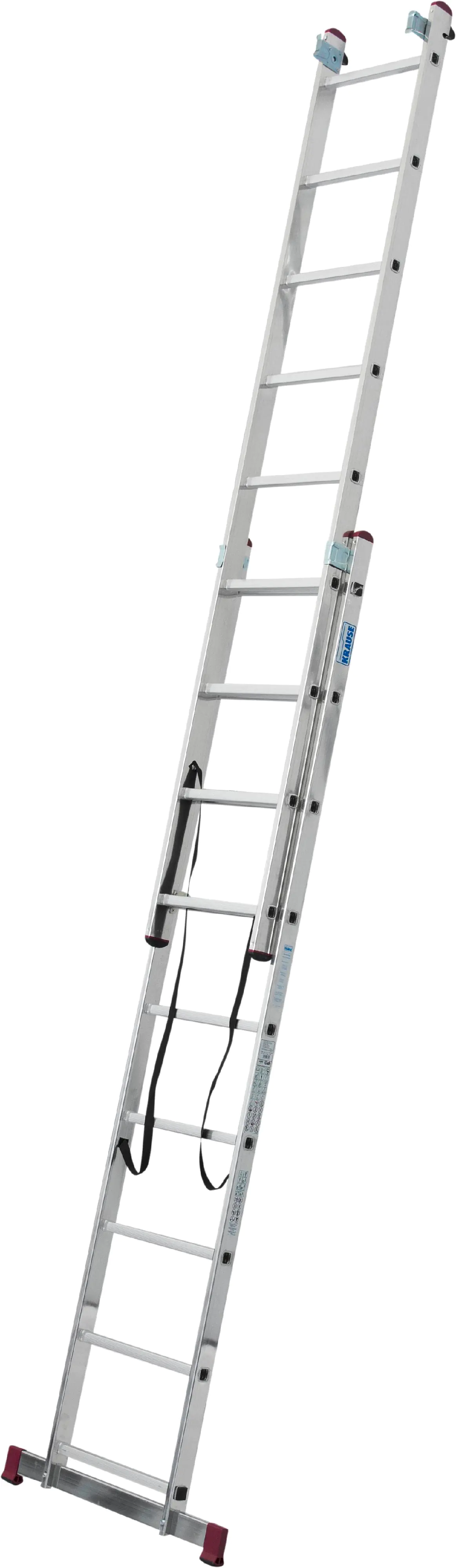 Krause Aluminium-Vielzweckleiter CORDA 6,20 m