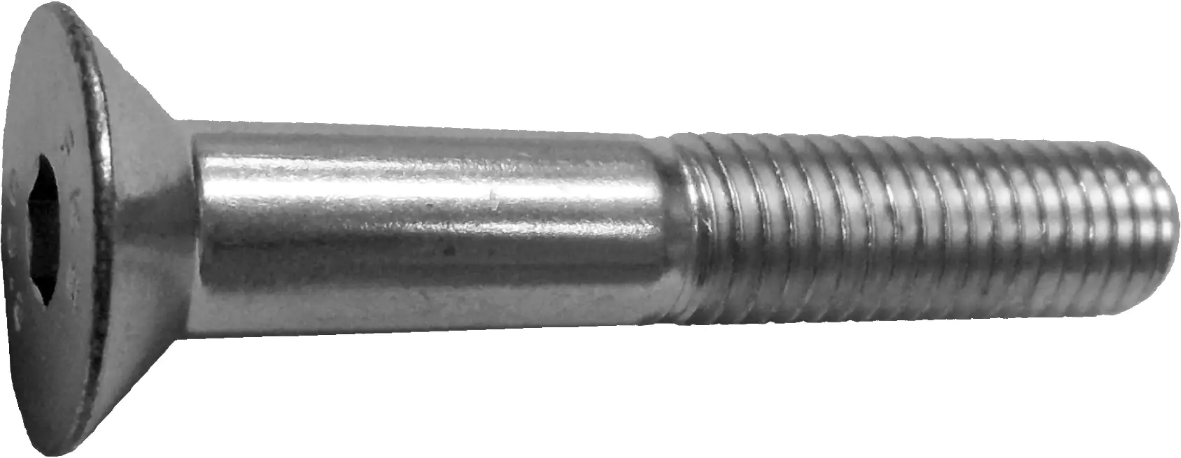 Connex Gewindeschraube M10 x 50 mm Sechskant Innen 6 mm - 1 Stk.