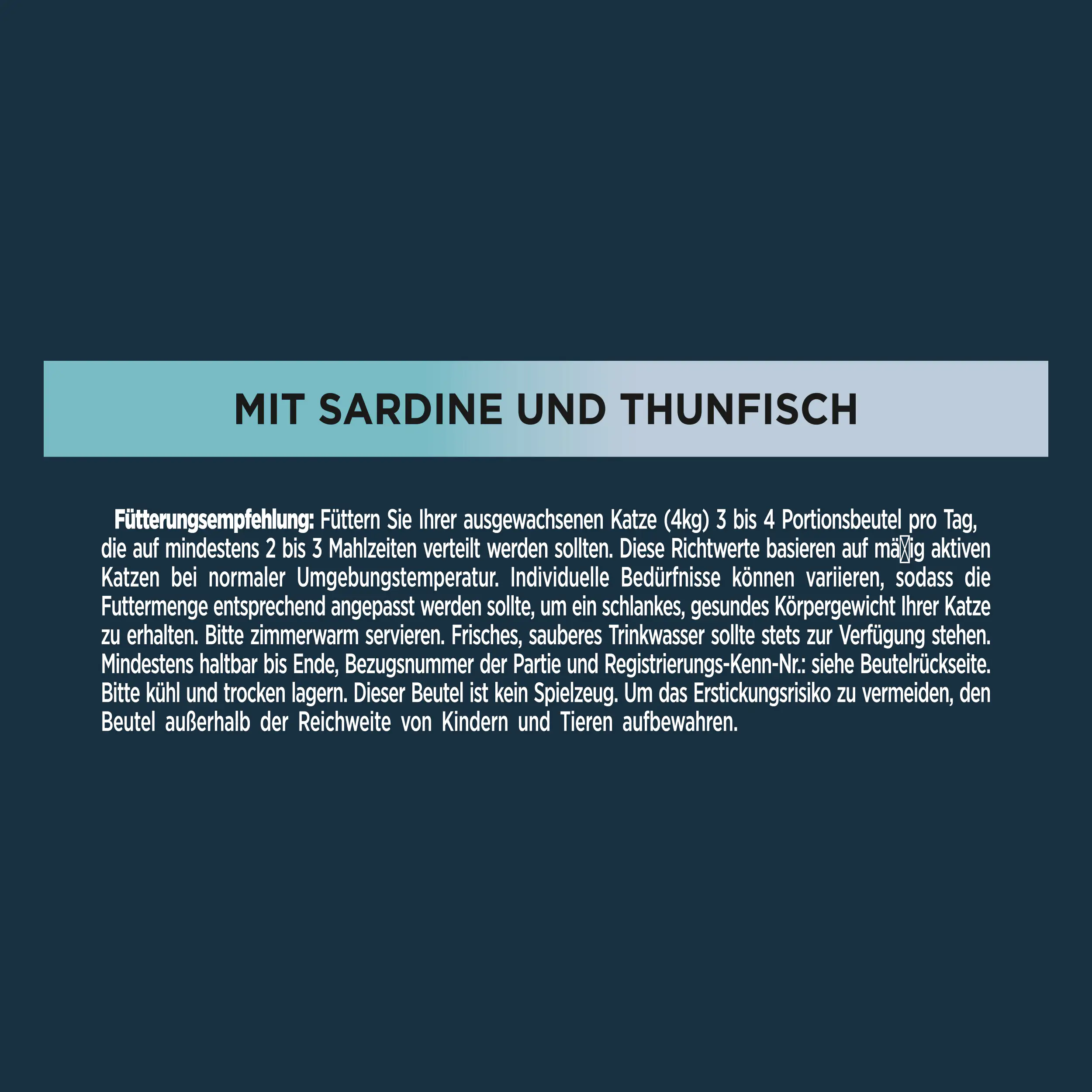 7613033578113_3043876 Gourmet Perle Duetto mit Sardine & Thunfisch 85 g