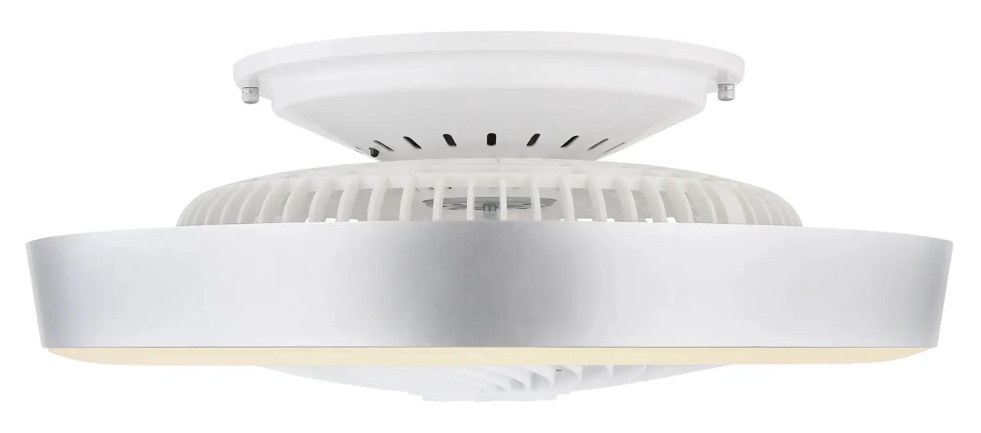 Globo Deckenventilator Gharra Ø 54,8 cm 35 W weiß CCT