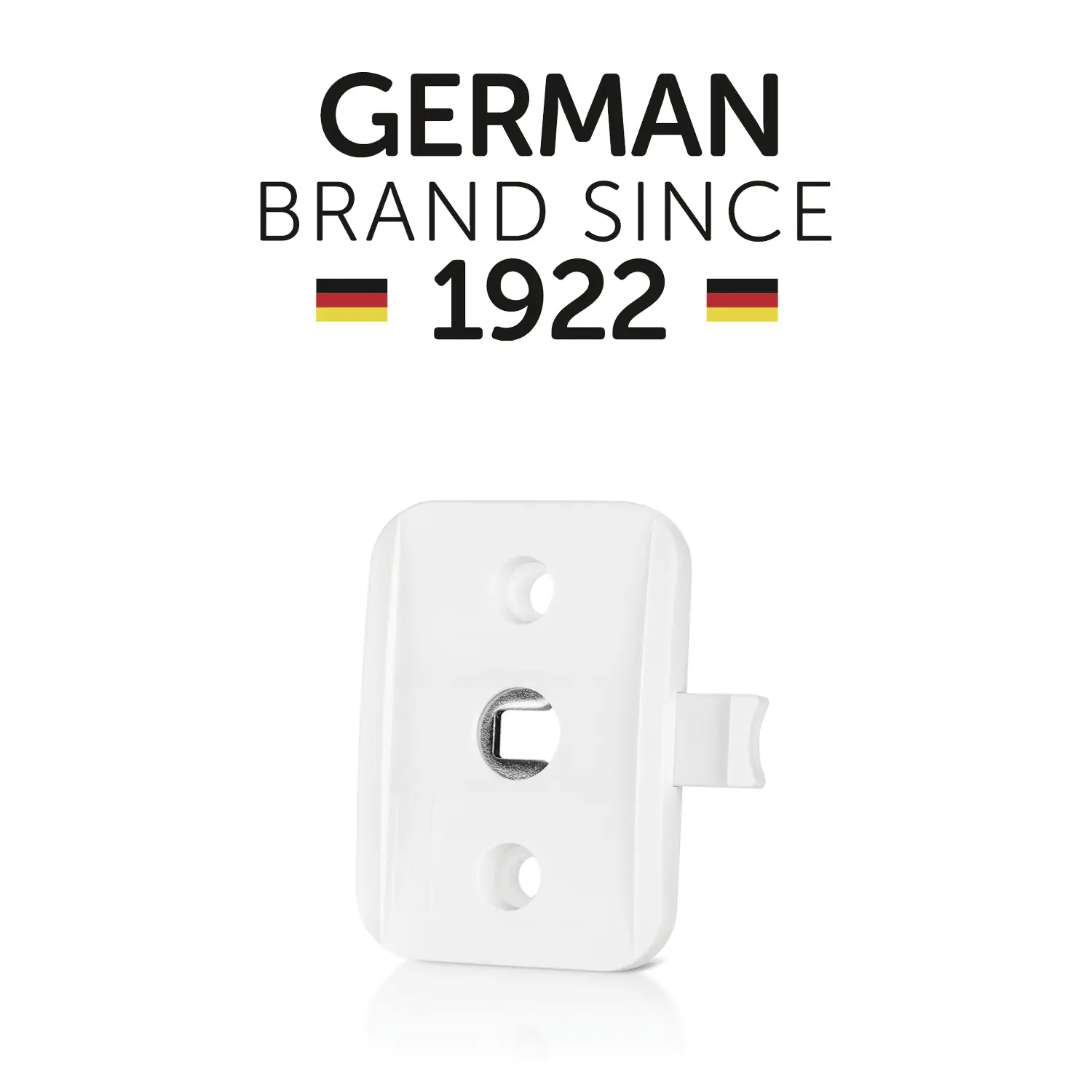 Reer Fenstersicherung WinLock weiß