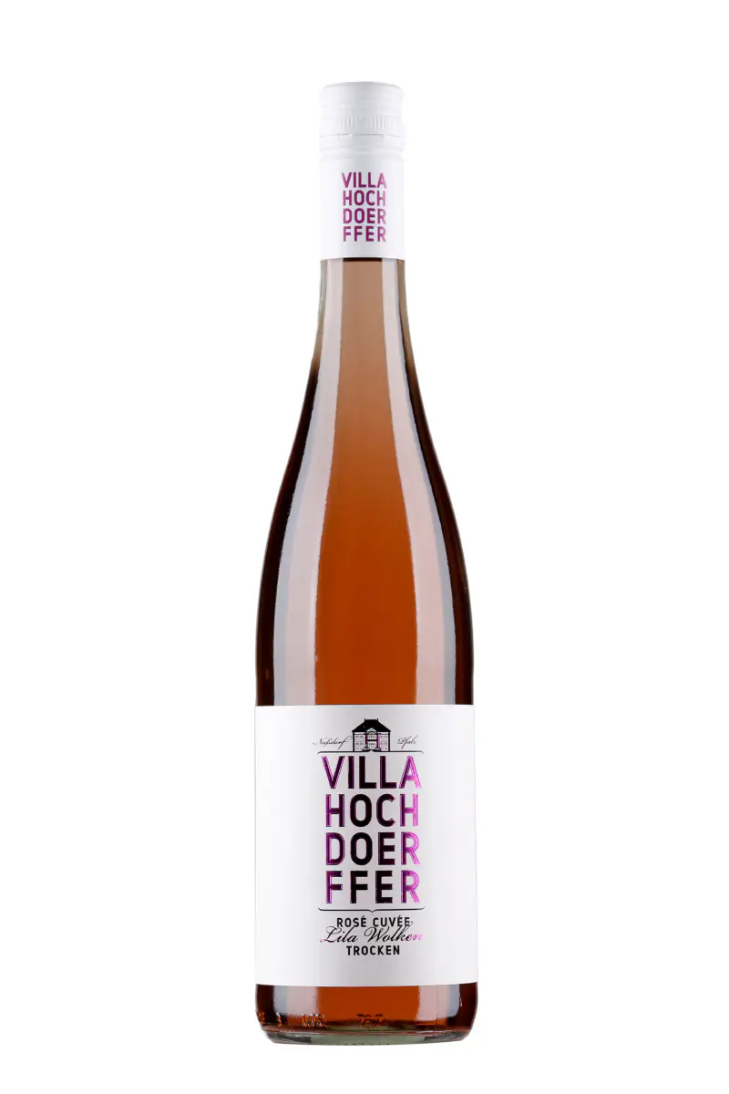 Villa Hochdörffer Rosé Cuvée Lila Wolken trocken 0,75l