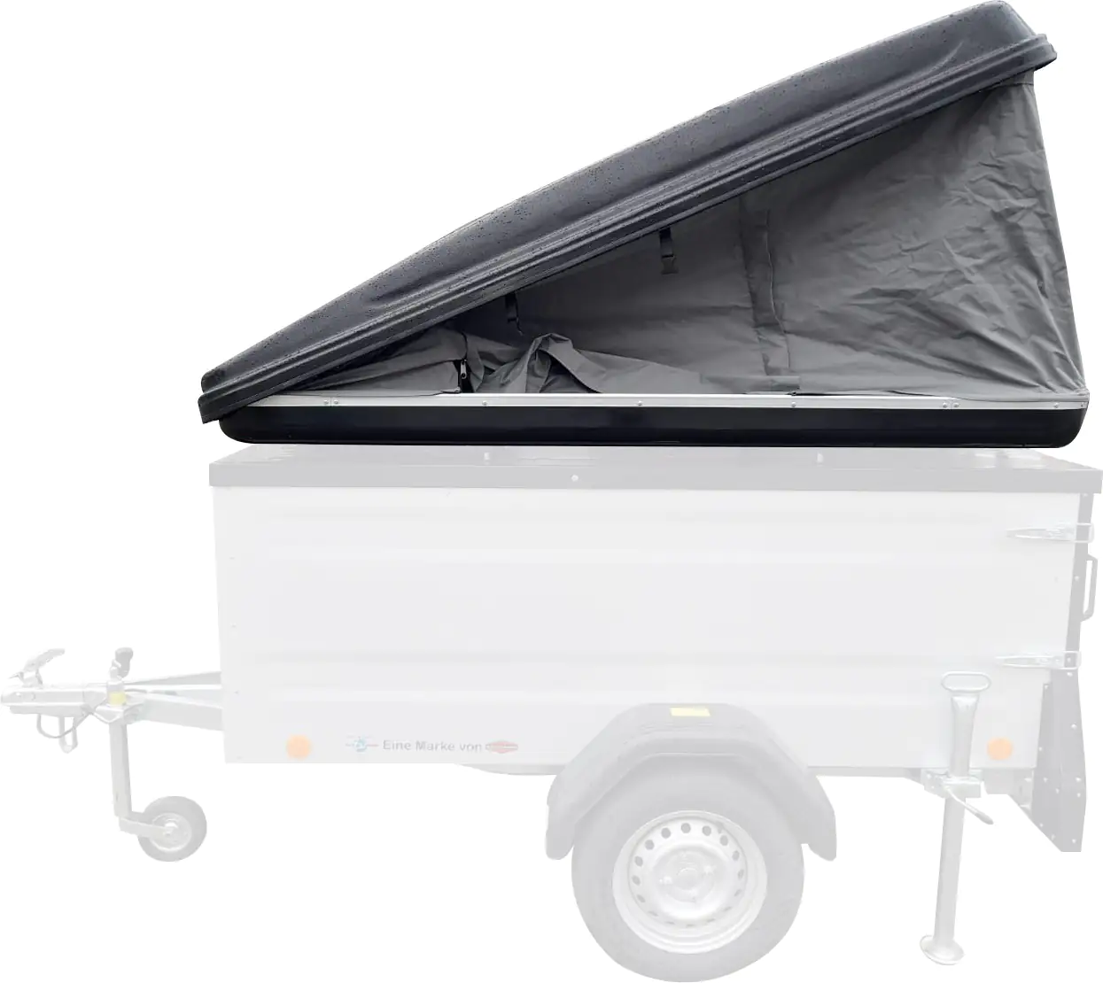 TPV Hartschalen Autodachzelt für 2 Personen TPV Hartschalen Autodachzelt für 2 Personen