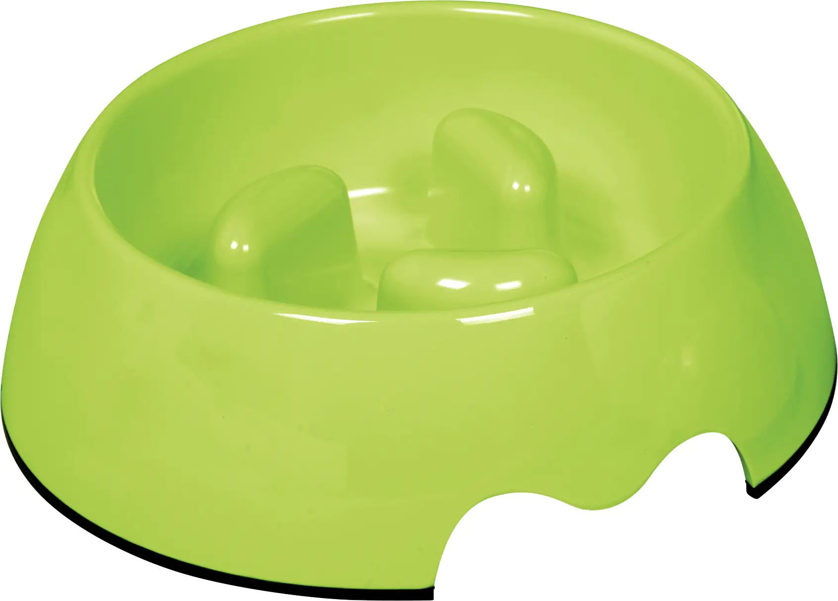 Nobby Anti-Schling Napf L 22 x 7,5 cm 750 ml grün Nobby Anti-Schling Napf L 22 x 7,5 cm 750 ml grün