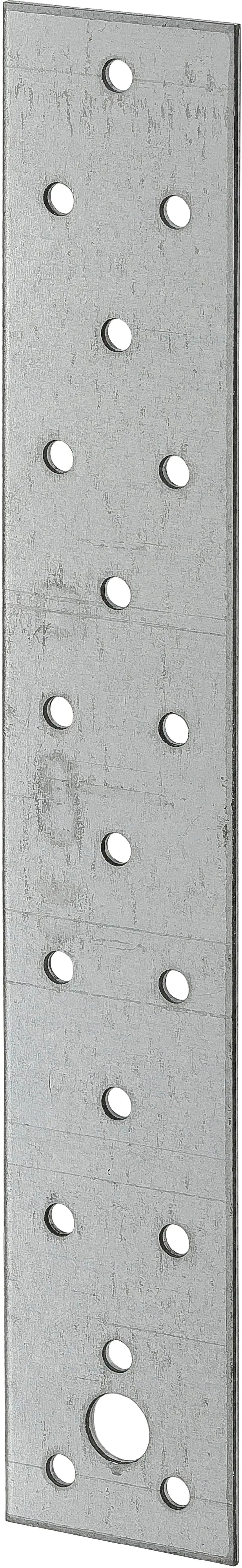 Vormann Streifen-Flachverbinder sendzimir verzinkt 340 x 40 mm Vormann Streifen-Flachverbinder sendzimir verzinkt 340 x 40 mm