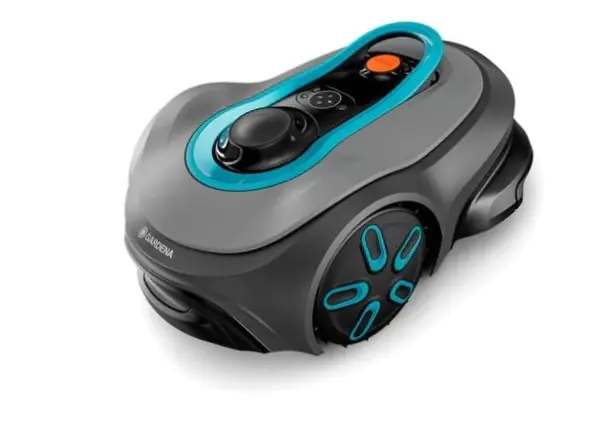 Gardena Mähroboter smart SILENO free 800m² Set Gardena Mähroboter smart SILENO free 800m² Set