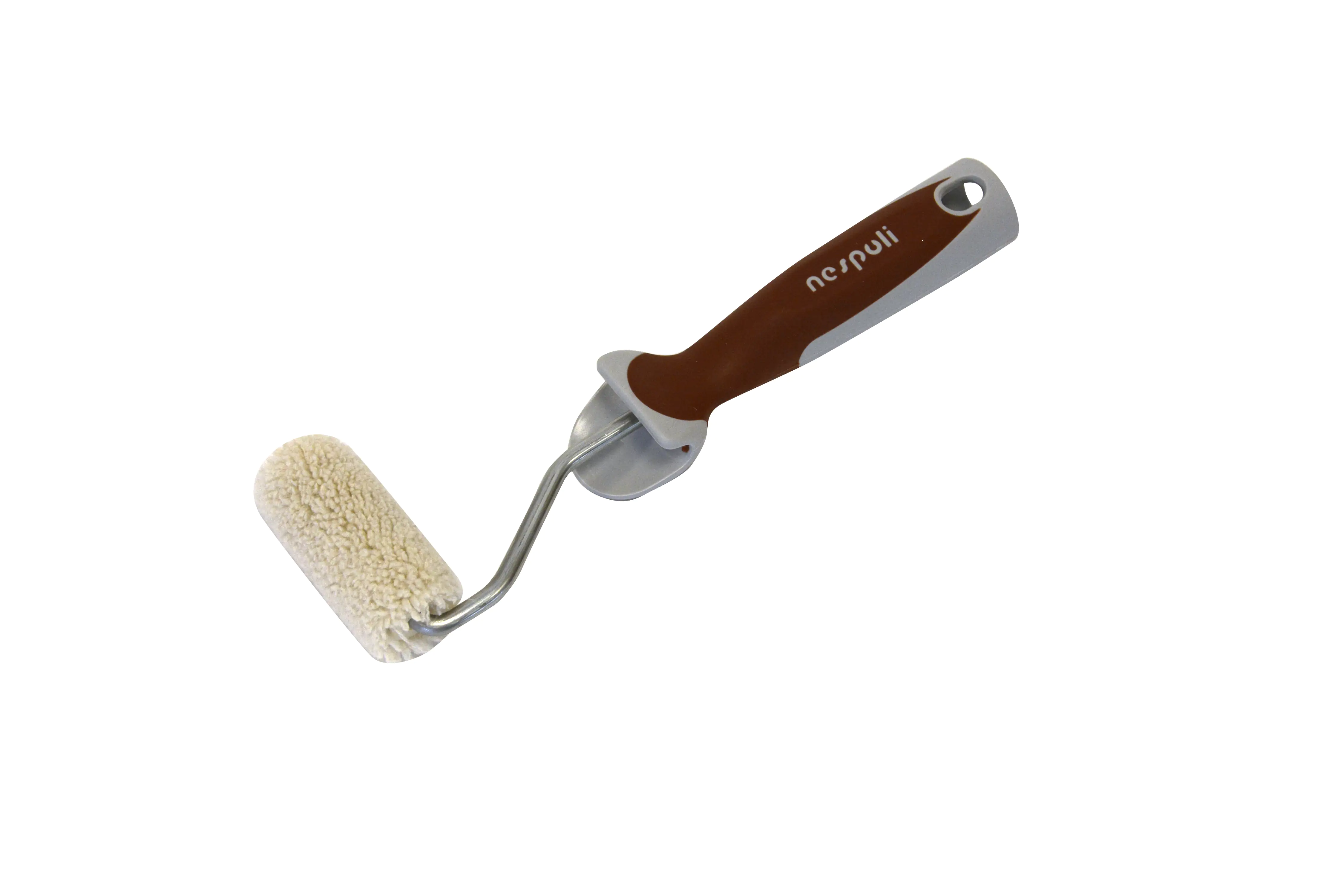 Nespoli Lasurroller WoodProtector mit Antihaftbesschichtung 6 cm, 10 mm