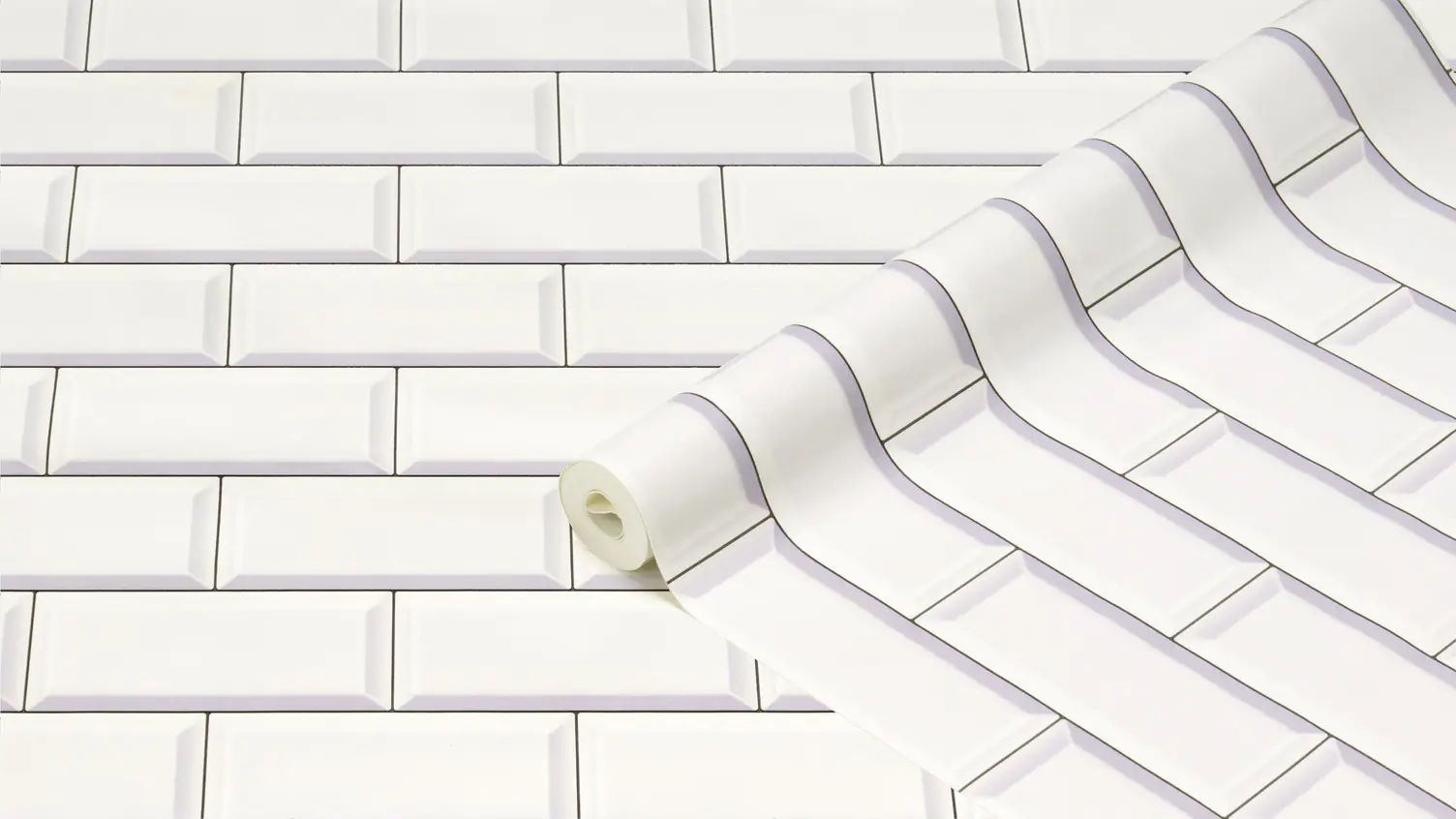 d-c-fix Wandbelag Ceramics Subway Tiles steinoptik 67 cm x 2 m