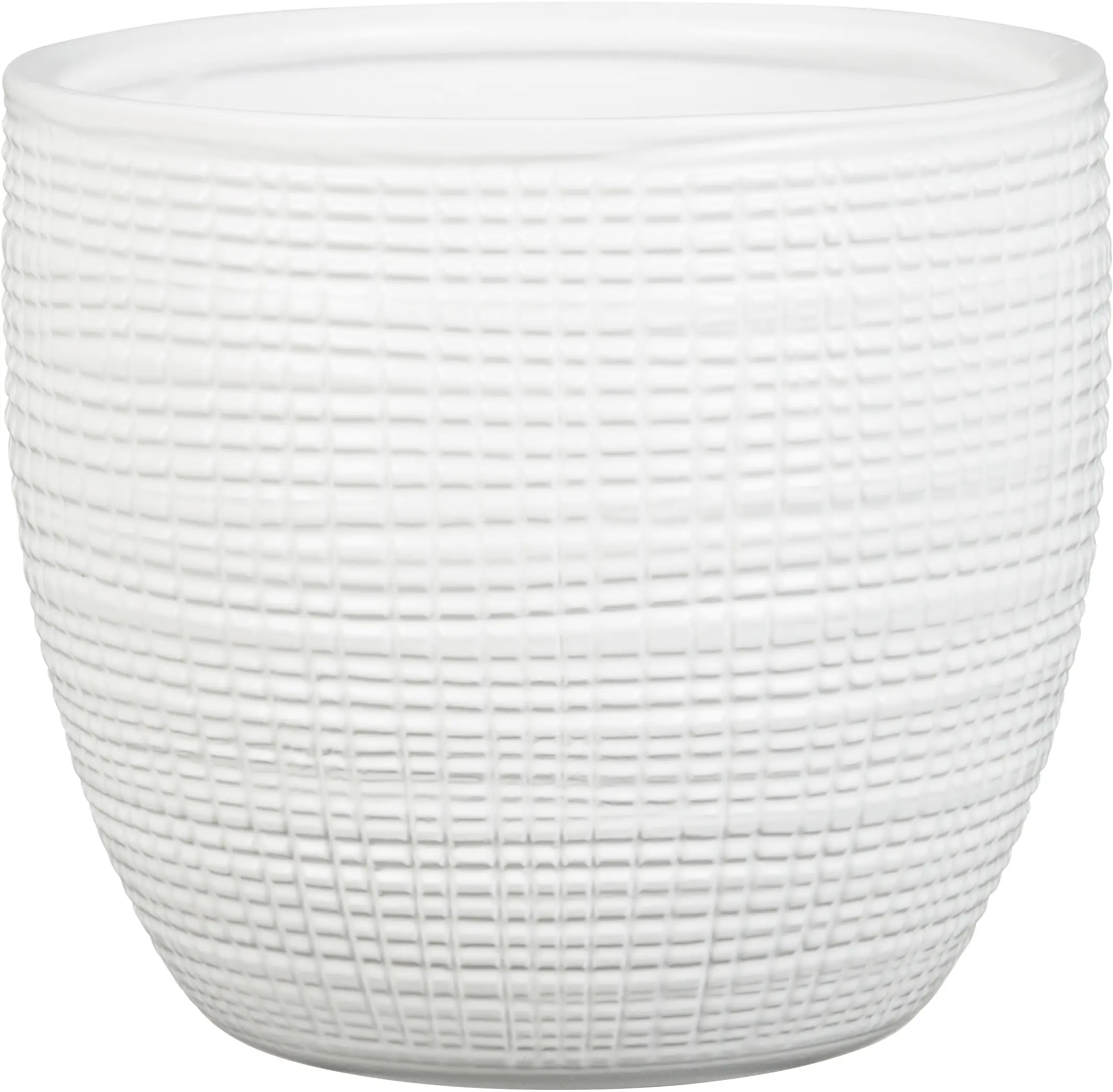 Scheurich Übertopf Serie 866 Ø 25,5 x 22,1 cm panna