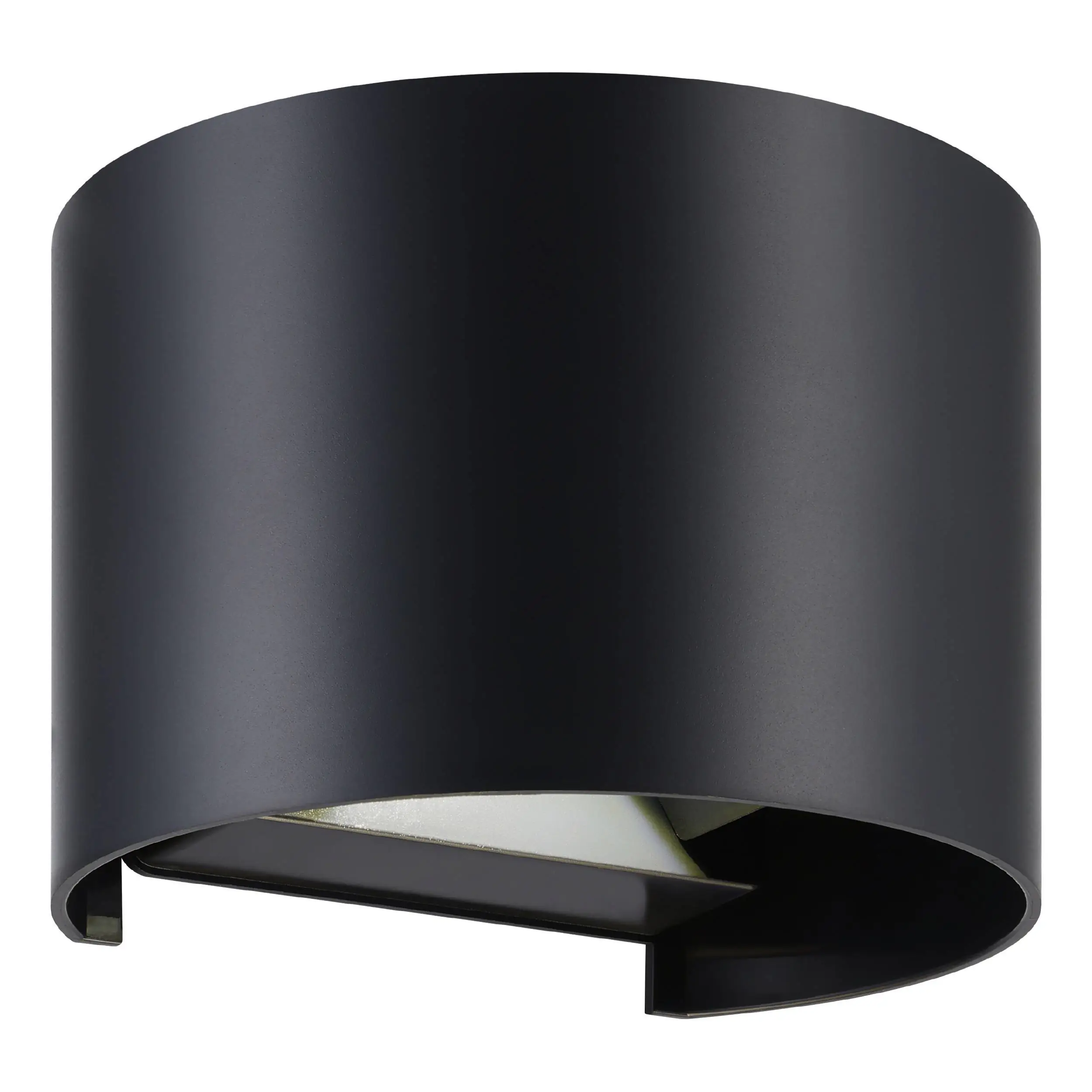 Eglo LED Wandleuchte Barcarola-E schwarz 13 x 11 cm neutralweiß Eglo LED Wandleuchte Barcarola-E schwarz 13 x 11 cm neutralweiß