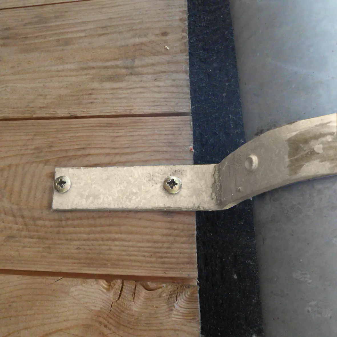 Connex Holzschrauben 4.5 x 40 mm PZ 2 Linsensenkkopf - 12Stk.