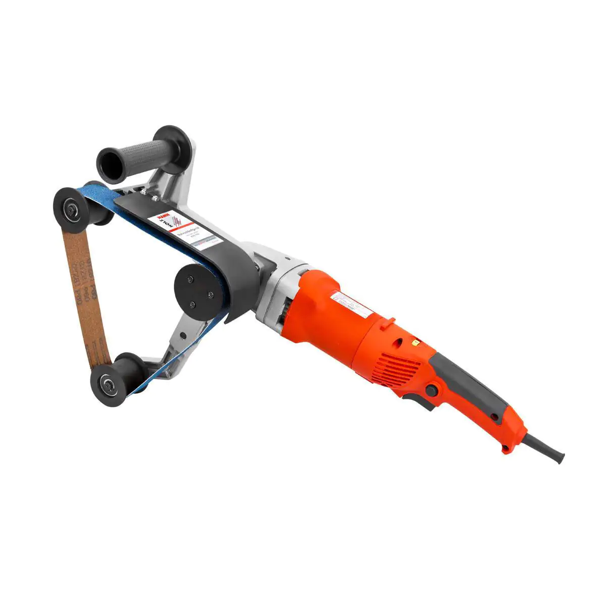 Holzmann Rohrschleifgerät RSG760_230V flexibel und handlich Holzmann Rohrschleifgerät RSG760_230V flexibel und handlich