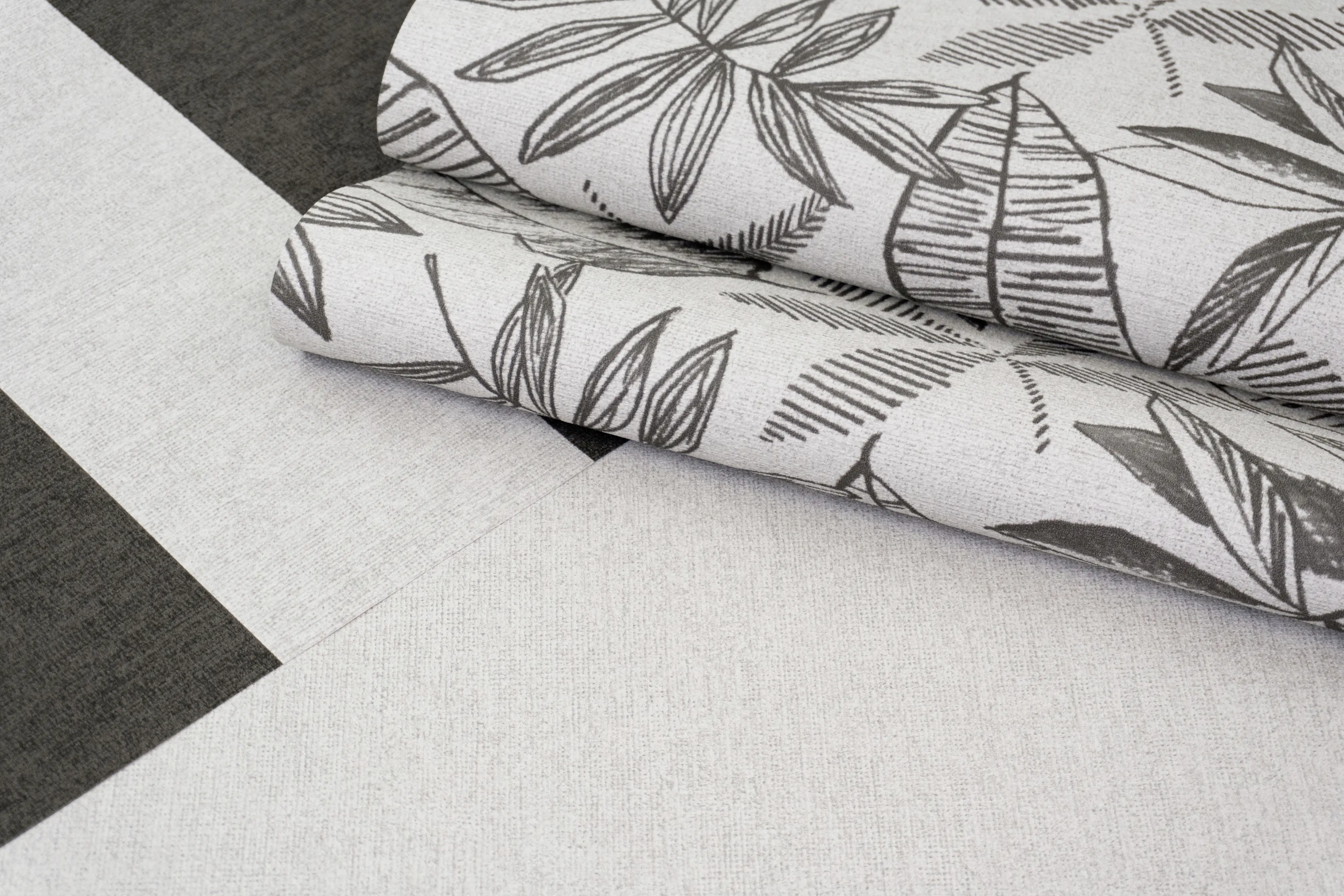 Schöner Wohnen Vliestapete Holzoptik schwarz 10,05 x 0,53 m