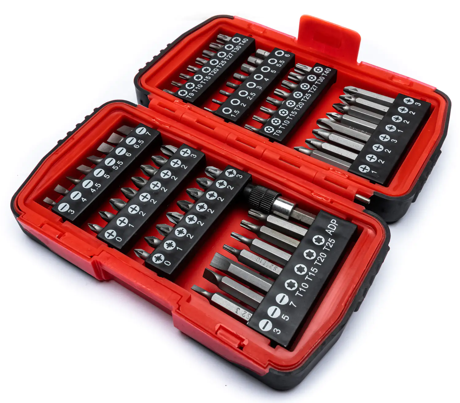 TrendLine Bit-Set 64-teilig TrendLine Bit-Set 64-teilig