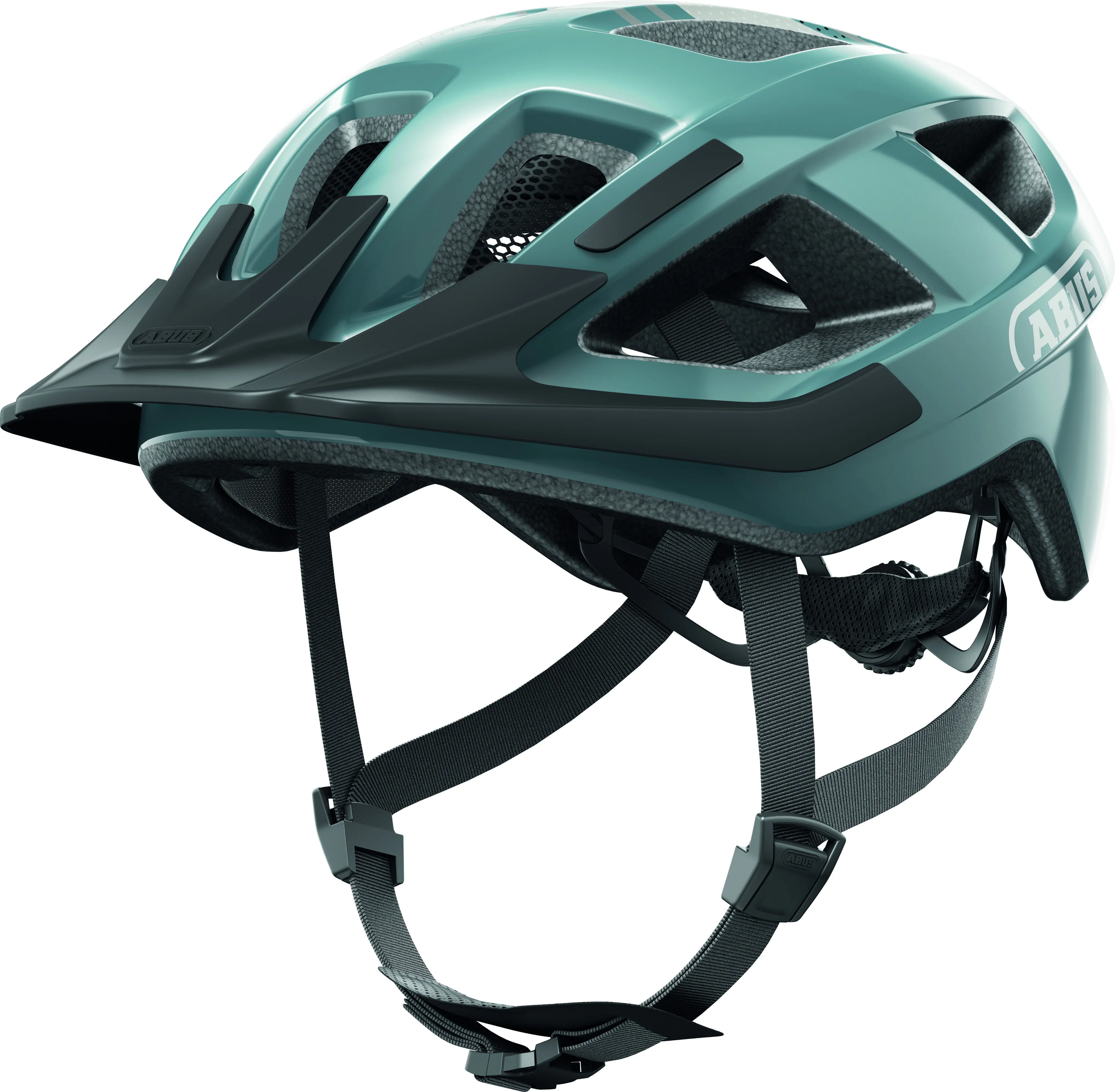 Abus Fahrradhelm Aduro 3.0 S blau