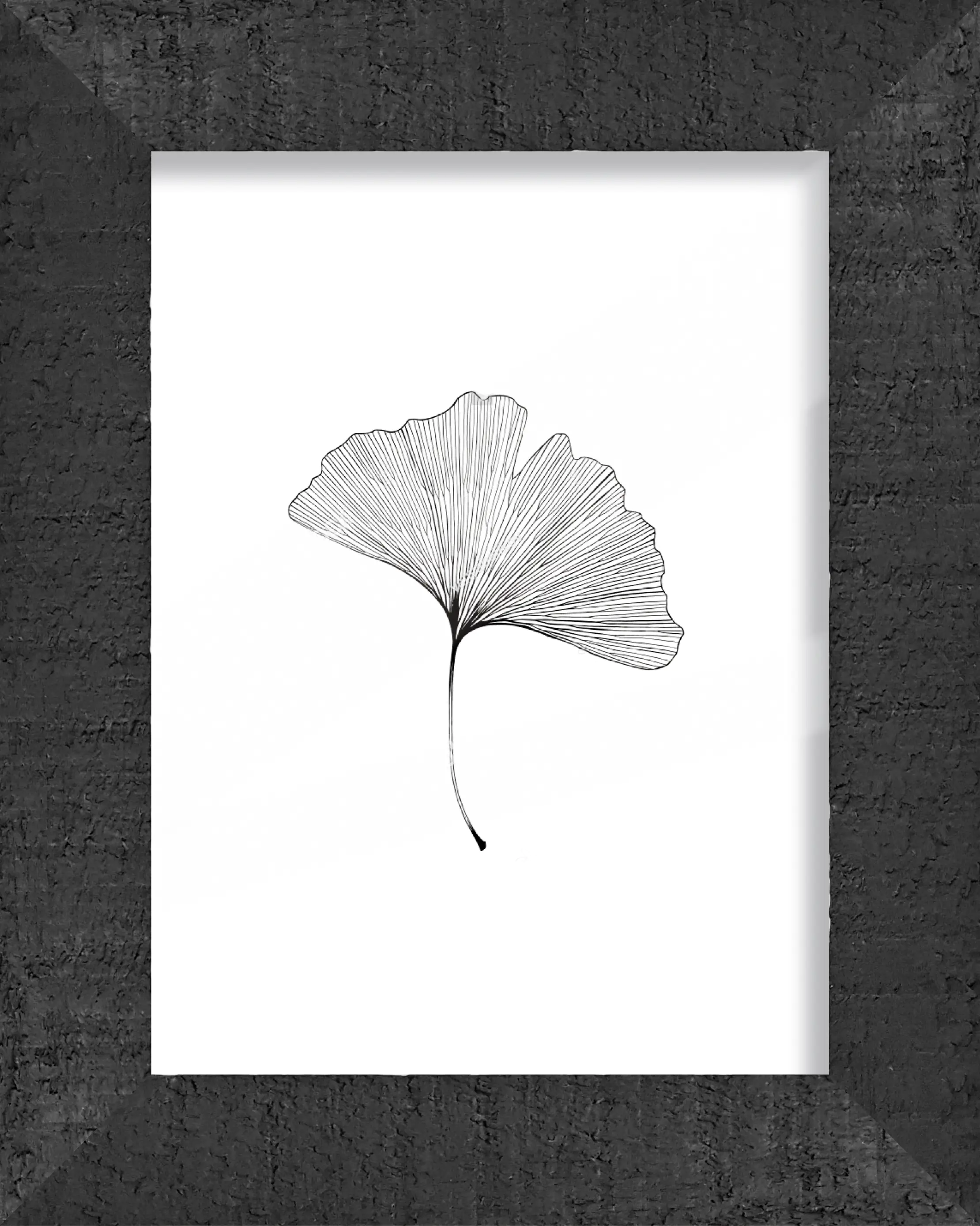 Holz Bilderrahmen Bern, schwarz, 13 x 18 cm Holz Bilderrahmen Bern, schwarz, 13 x 18 cm