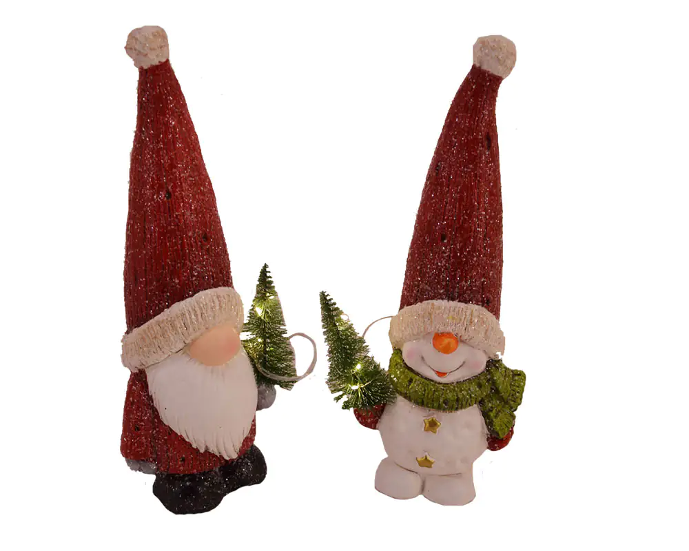 Lensing Weihnachtsfigur LED 30 cm Lensing Weihnachtsfigur LED 30 cm