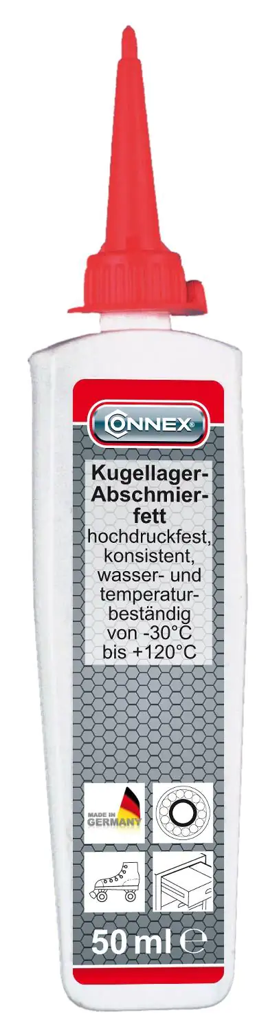 Kugellager-Abschmierfett 50 ml
