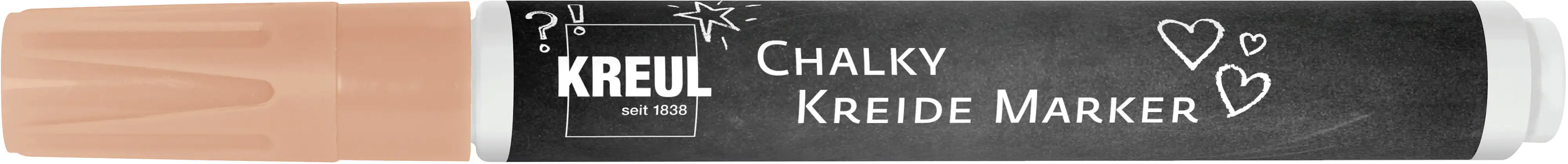 Kreul Chalky Kreidemarker medium frosty apricot