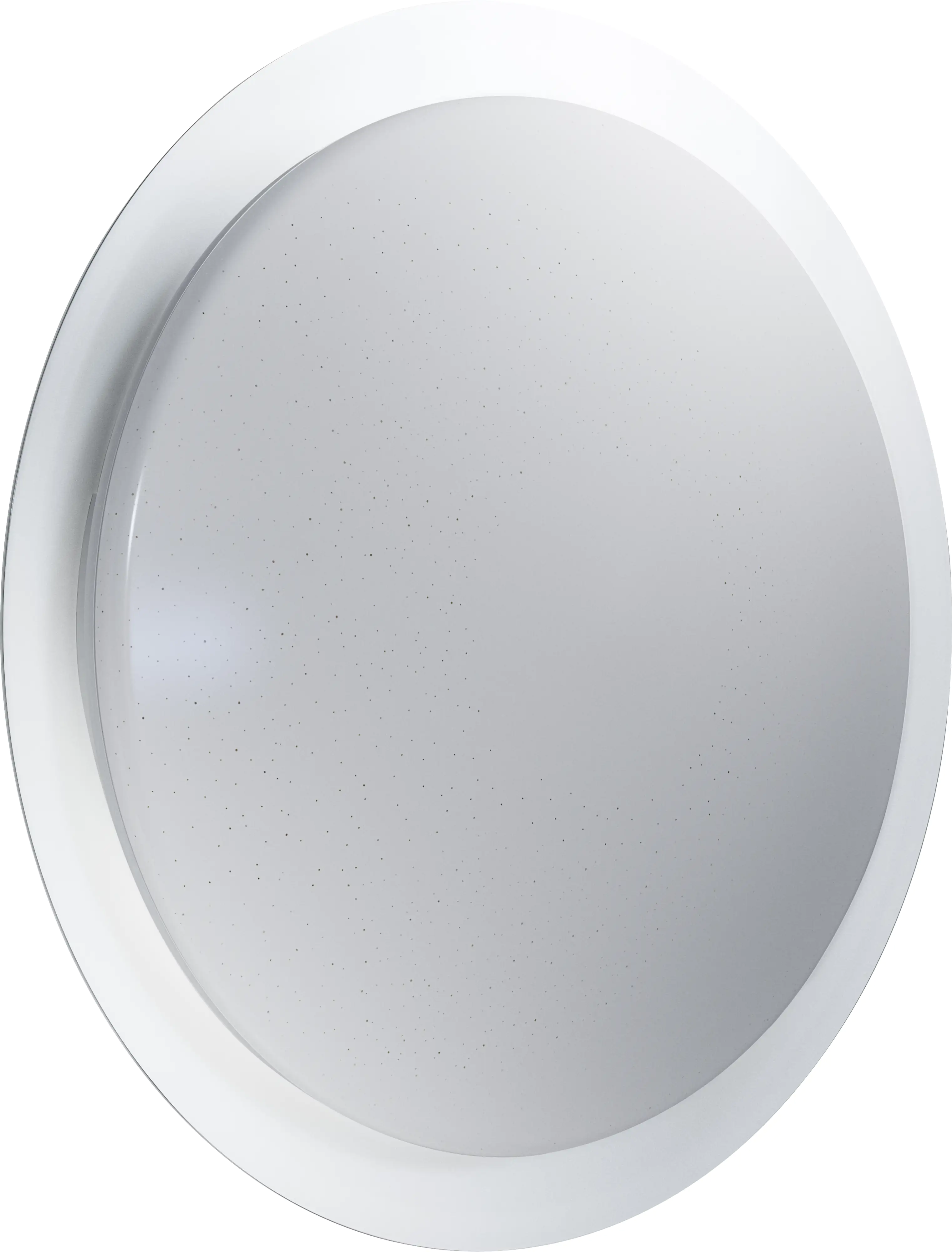 Ledvance LED Deckenleuchte Orbis Sparkle Remote-CCT Ø 46 cm weiß