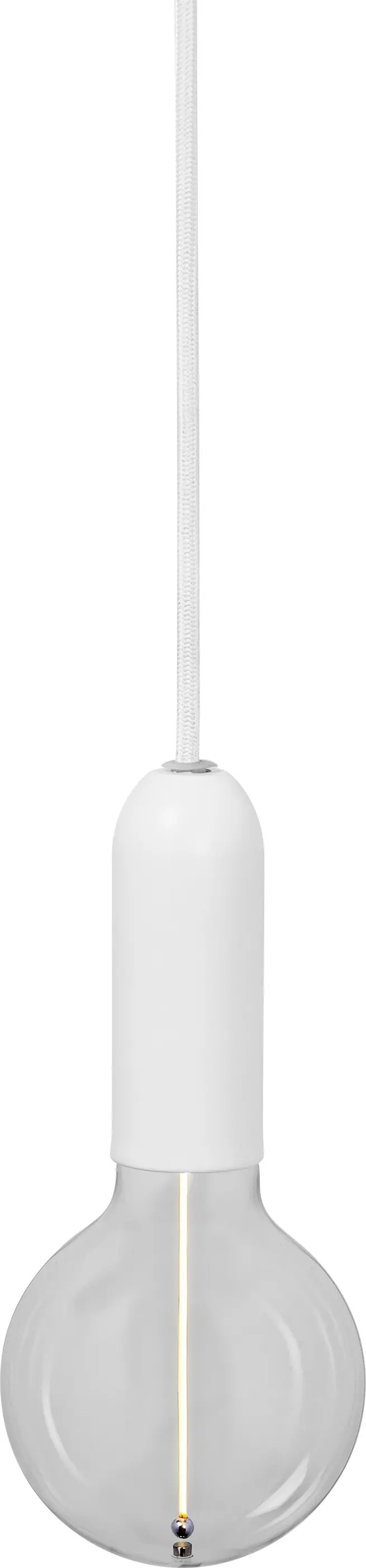 Ledvance Pendelleuchte weiß Pendulum E27 150 cm Ledvance Pendelleuchte weiß Pendulum E27 150 cm