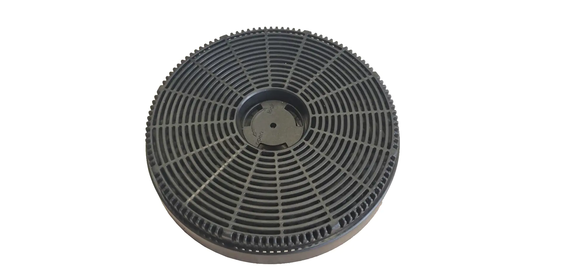 respekta Aktiv-Kohlefilter MIZ4000 passend zu Abzugshauben CH 69 & CH 55